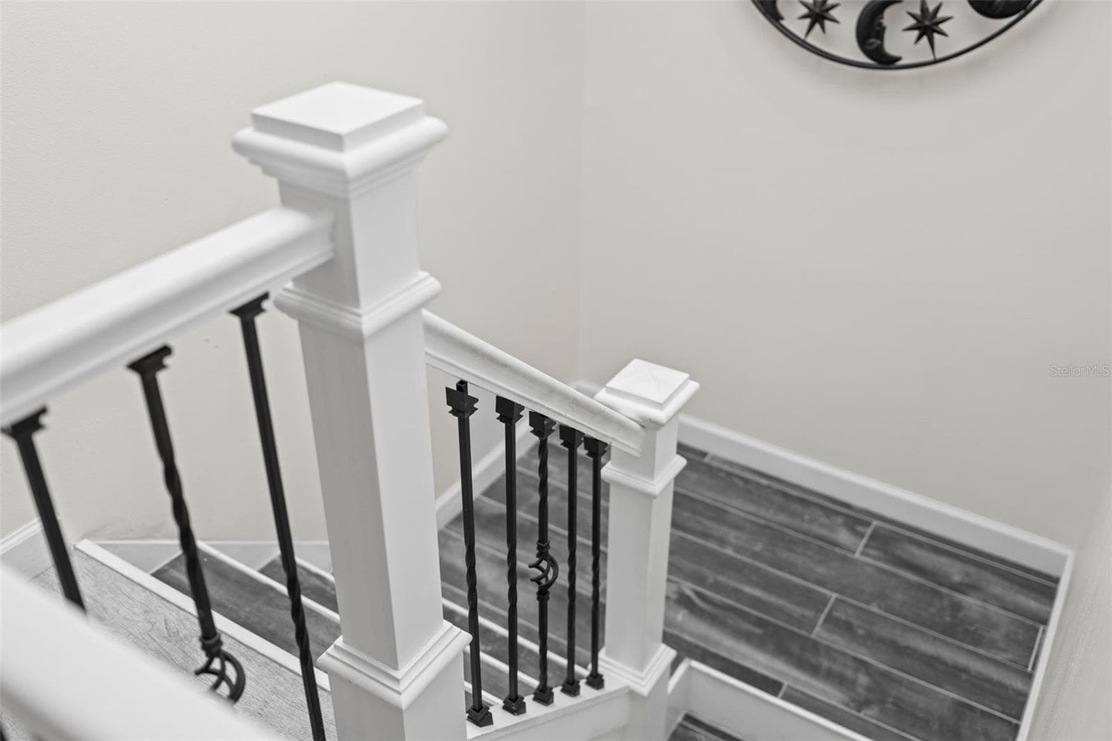 stairs - 165 ESCAMBIA LN #502, COCOA BEACH