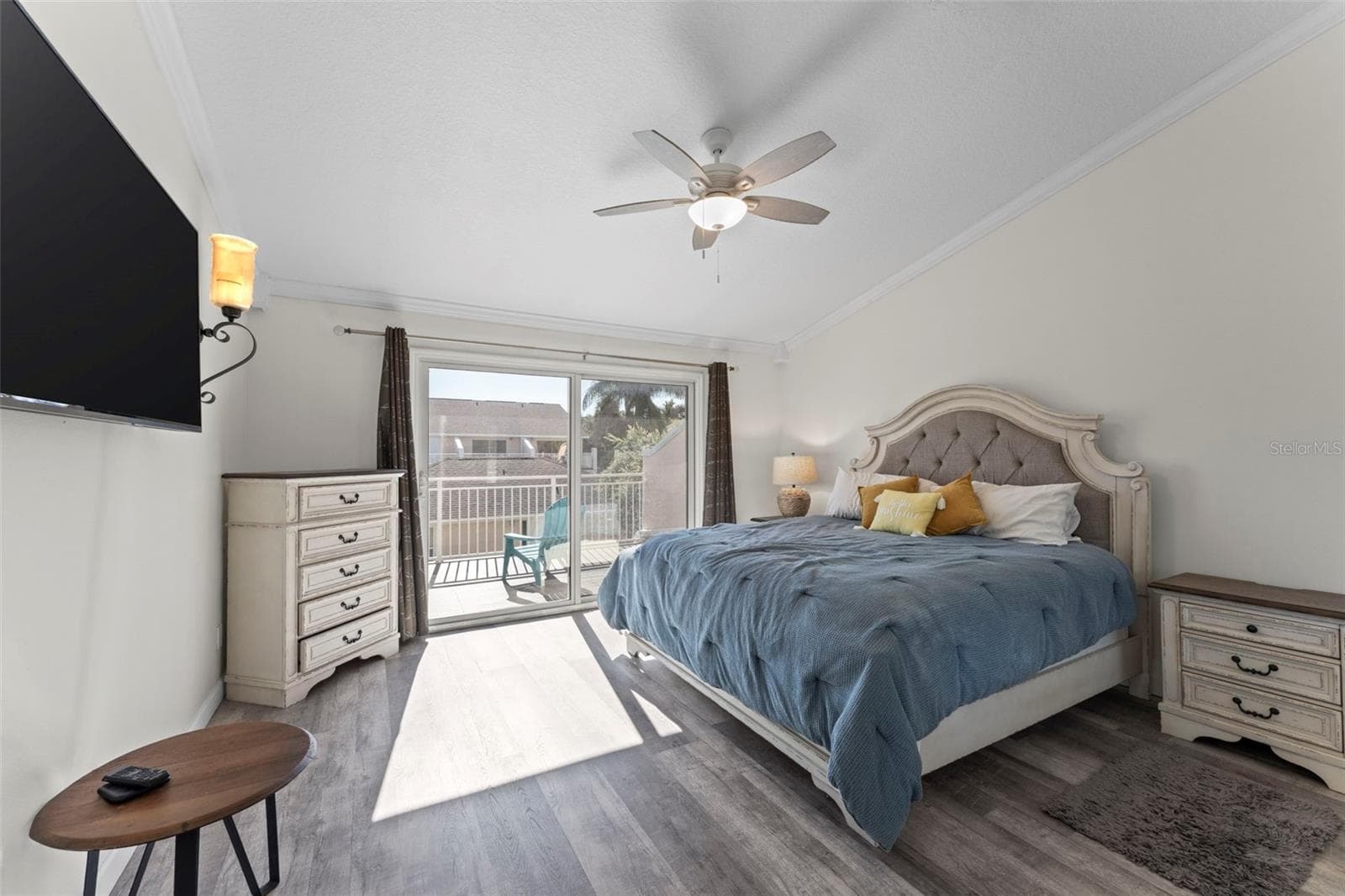 Primary Bedroom - 165 ESCAMBIA LN #502, COCOA BEACH