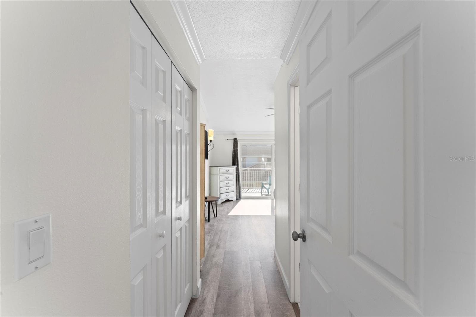 2nd Floor Hallway - 165 ESCAMBIA LN #502, COCOA BEACH