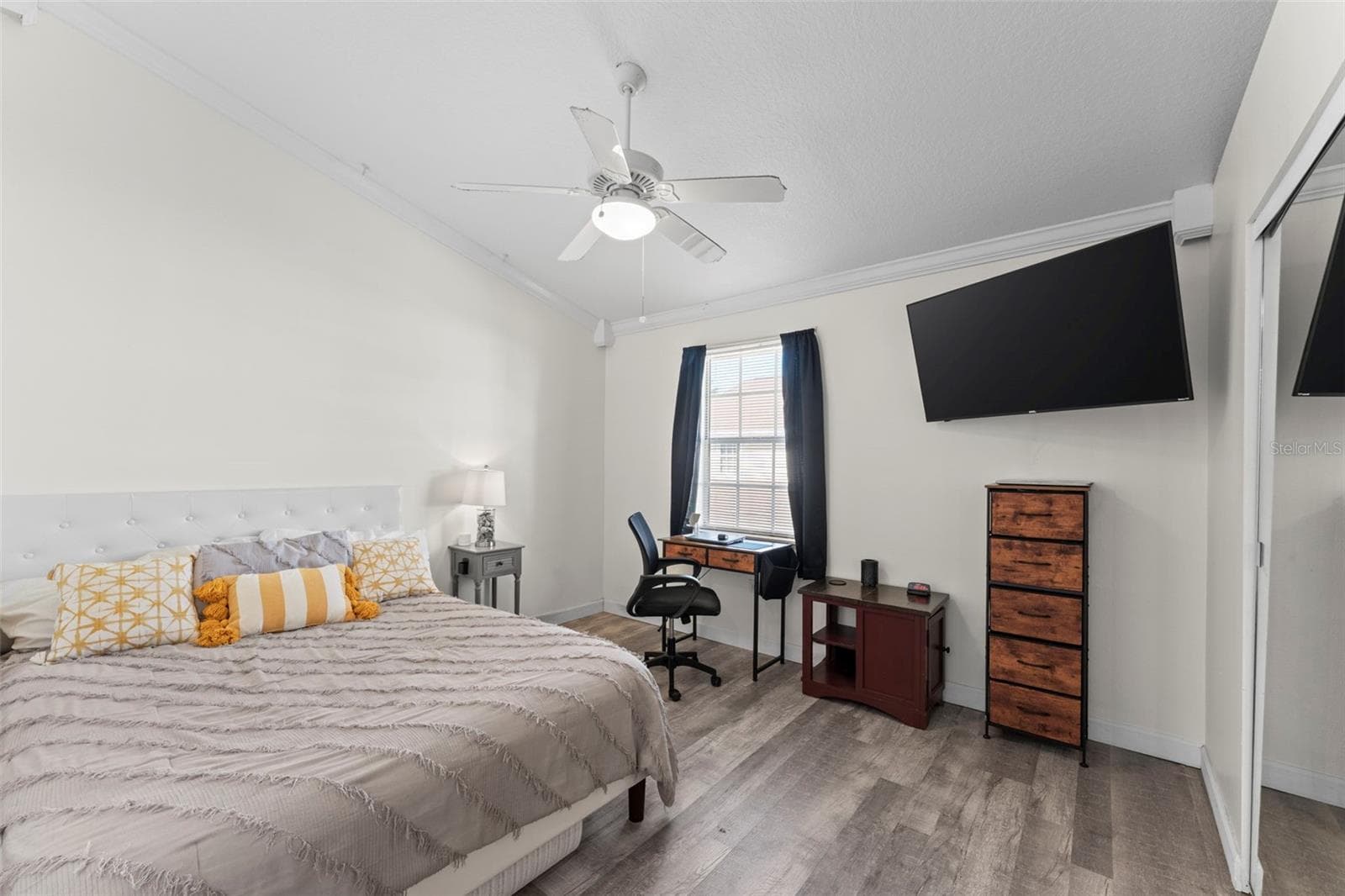 Guest Bedroom - 165 ESCAMBIA LN #502, COCOA BEACH
