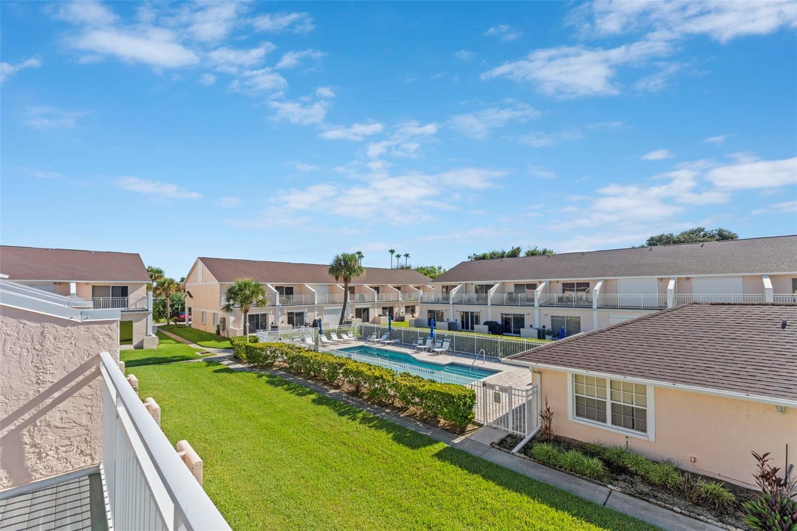 Condominium at 165 ESCAMBIA LN #502, COCOA BEACH, photo 31 of 48