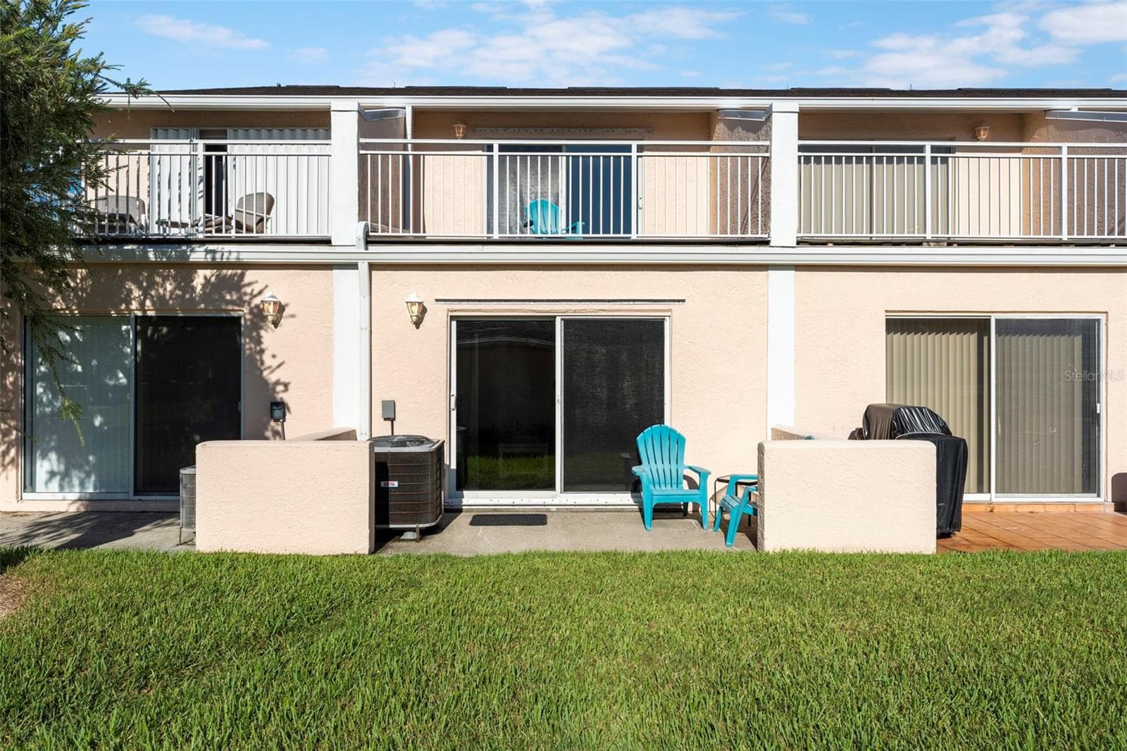 Rear - 165 ESCAMBIA LN #502, COCOA BEACH