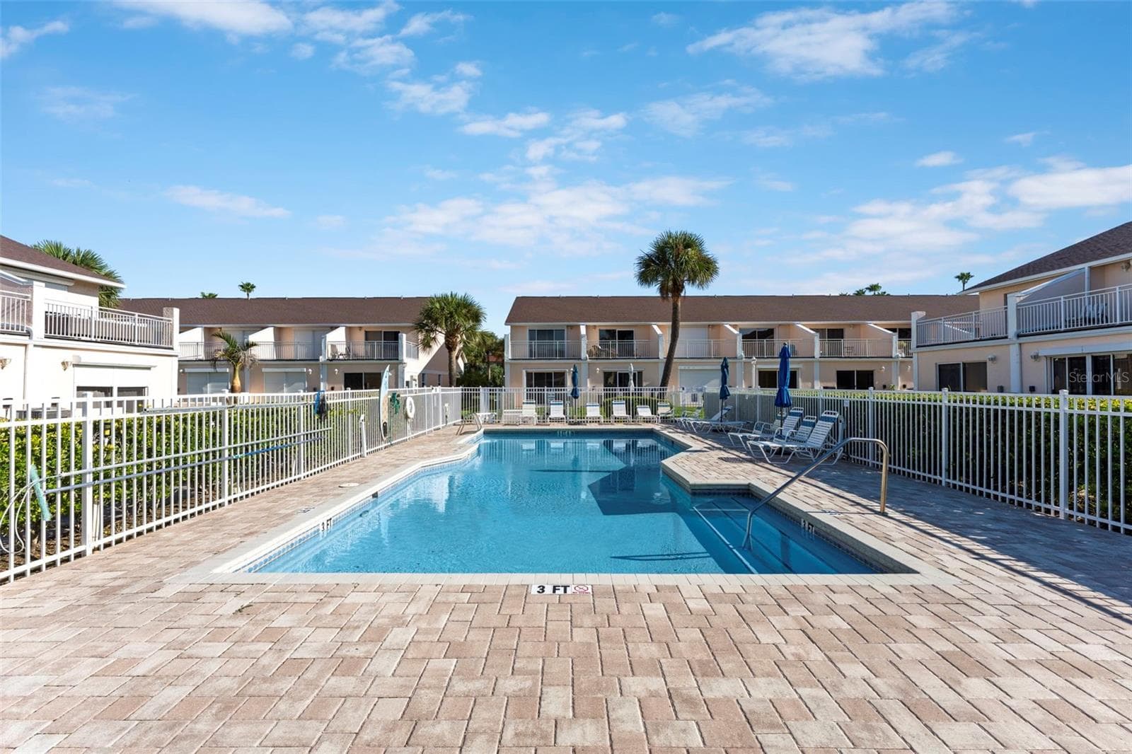 Pool - 165 ESCAMBIA LN #502, COCOA BEACH