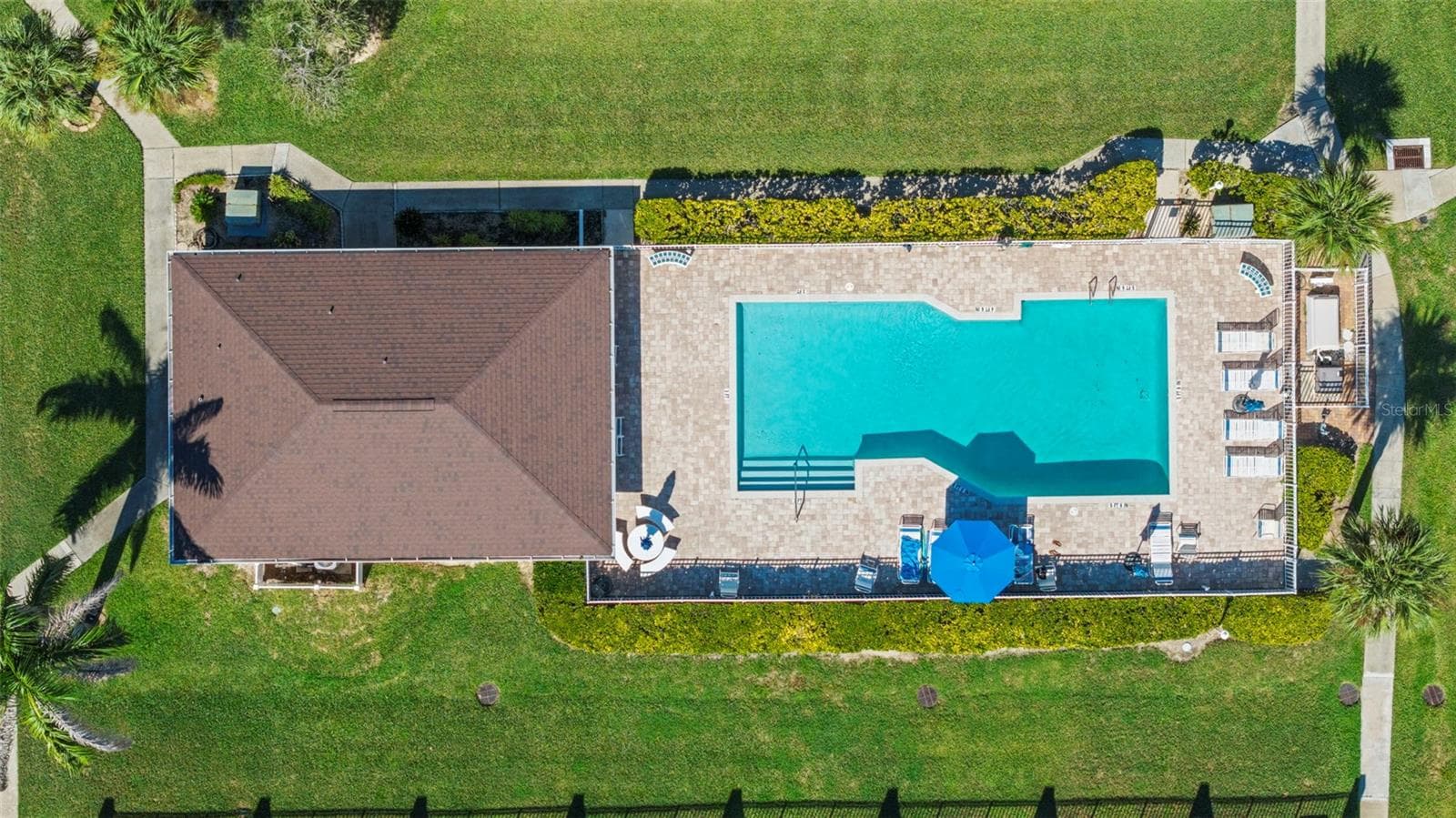 Pool - 165 ESCAMBIA LN #502, COCOA BEACH