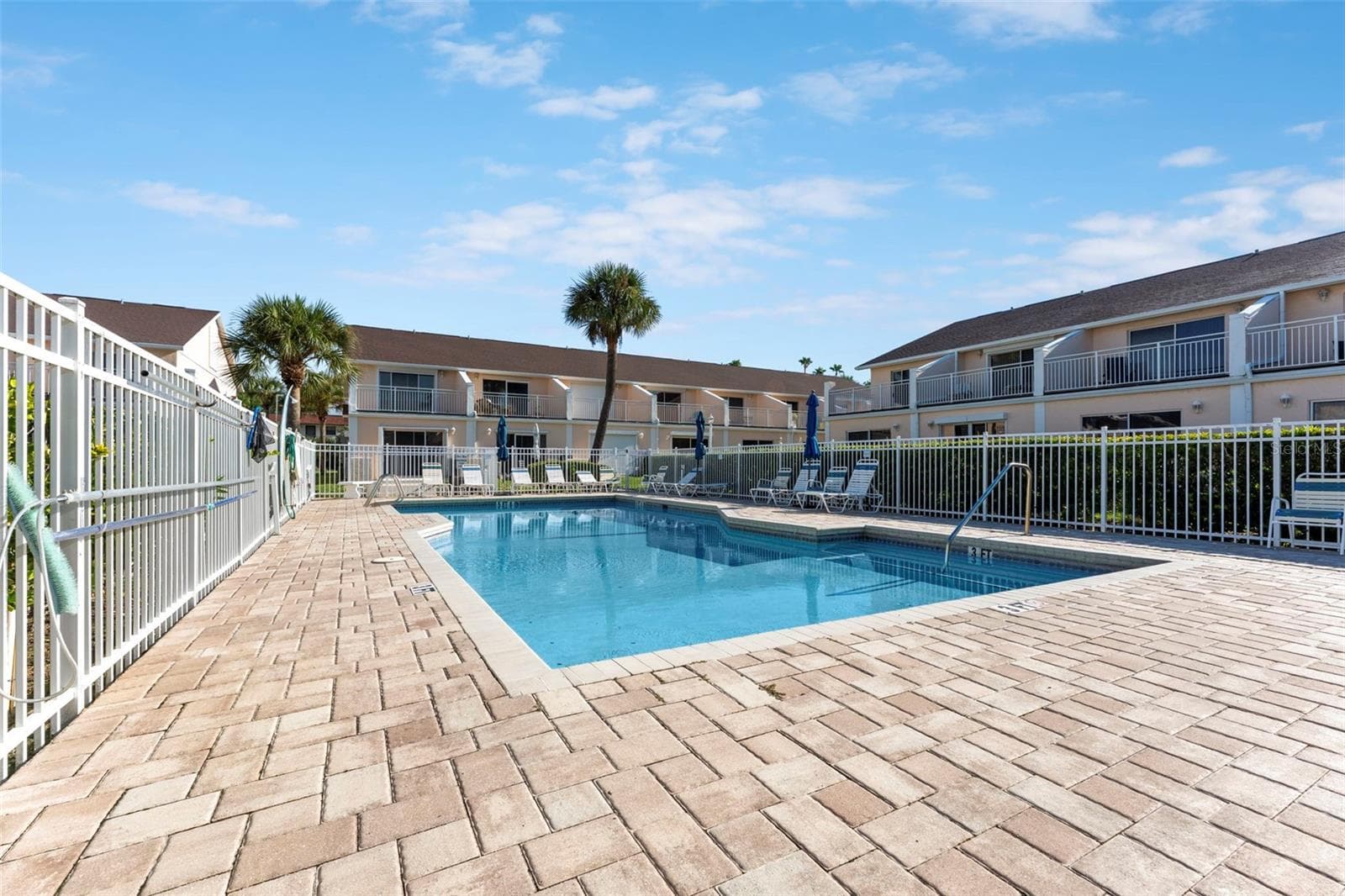 Pool - 165 ESCAMBIA LN #502, COCOA BEACH