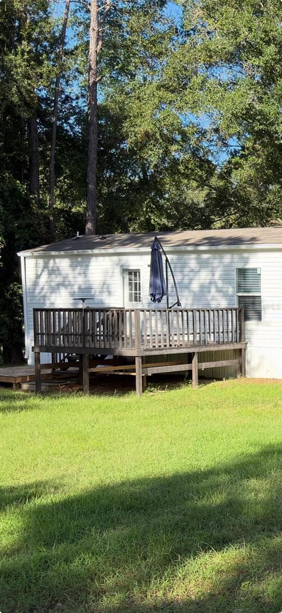Manufactured Home at 4536 S LEISURE BLVD, LECANTO, photo 43 of 53
