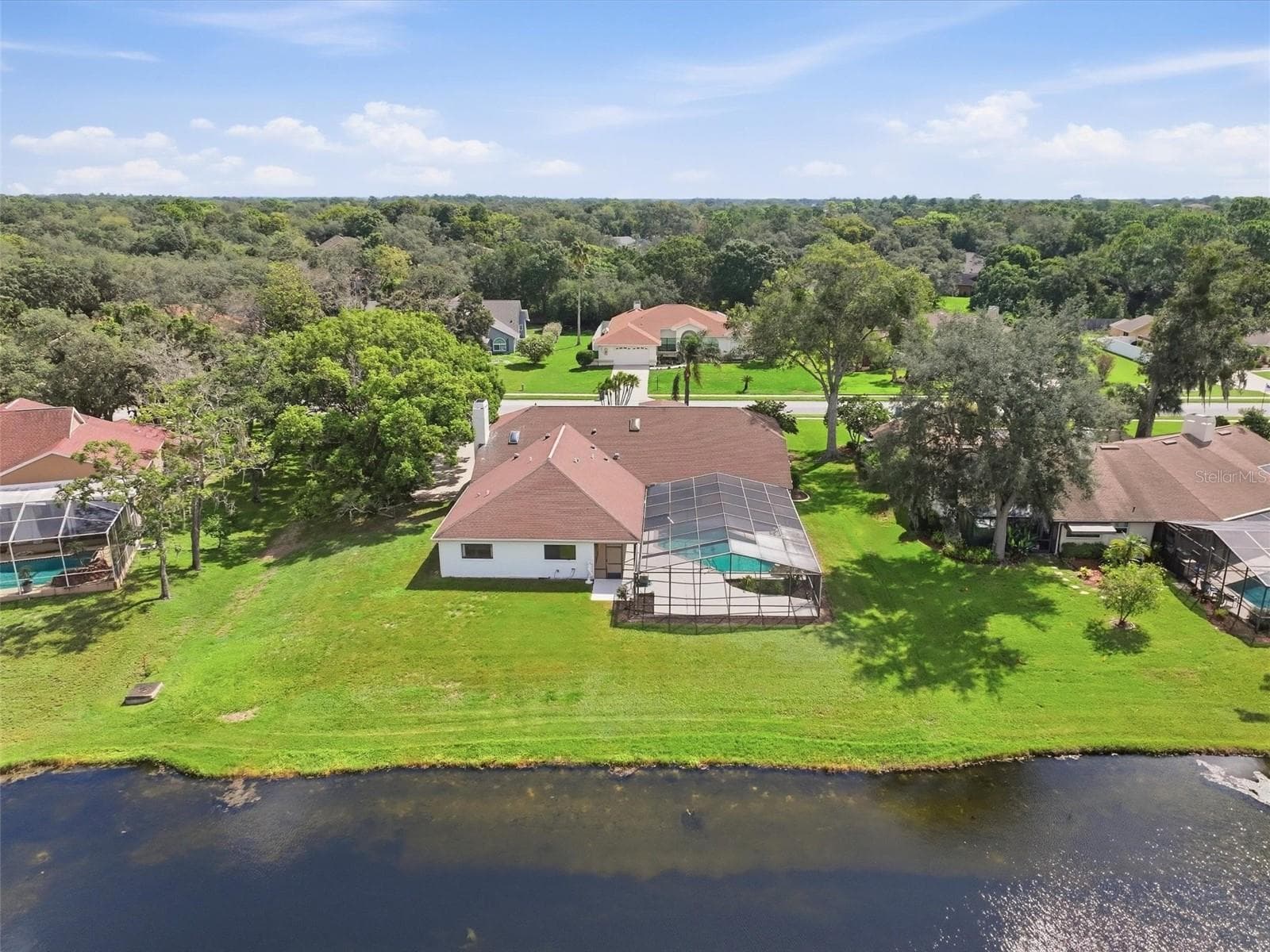Single Family Residence at 4311 RIVER BIRCH DR, SPRING HILL, photo 85 of 106