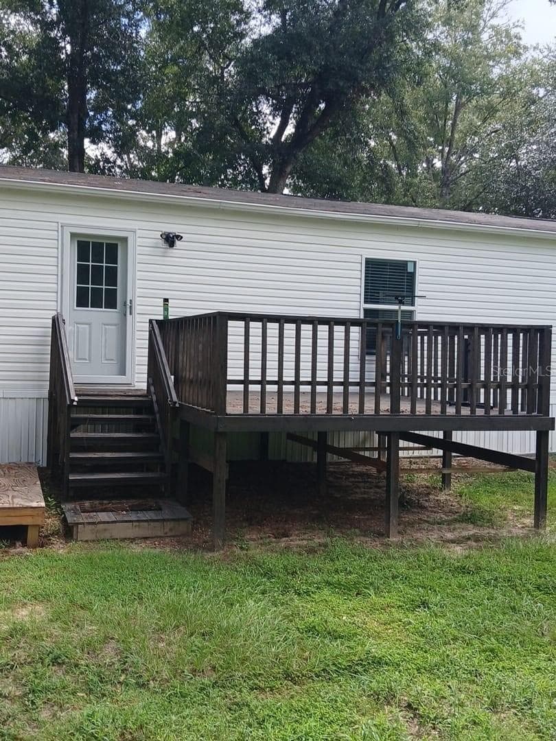 Manufactured Home at 4536 S LEISURE BLVD, LECANTO, photo 32 of 53