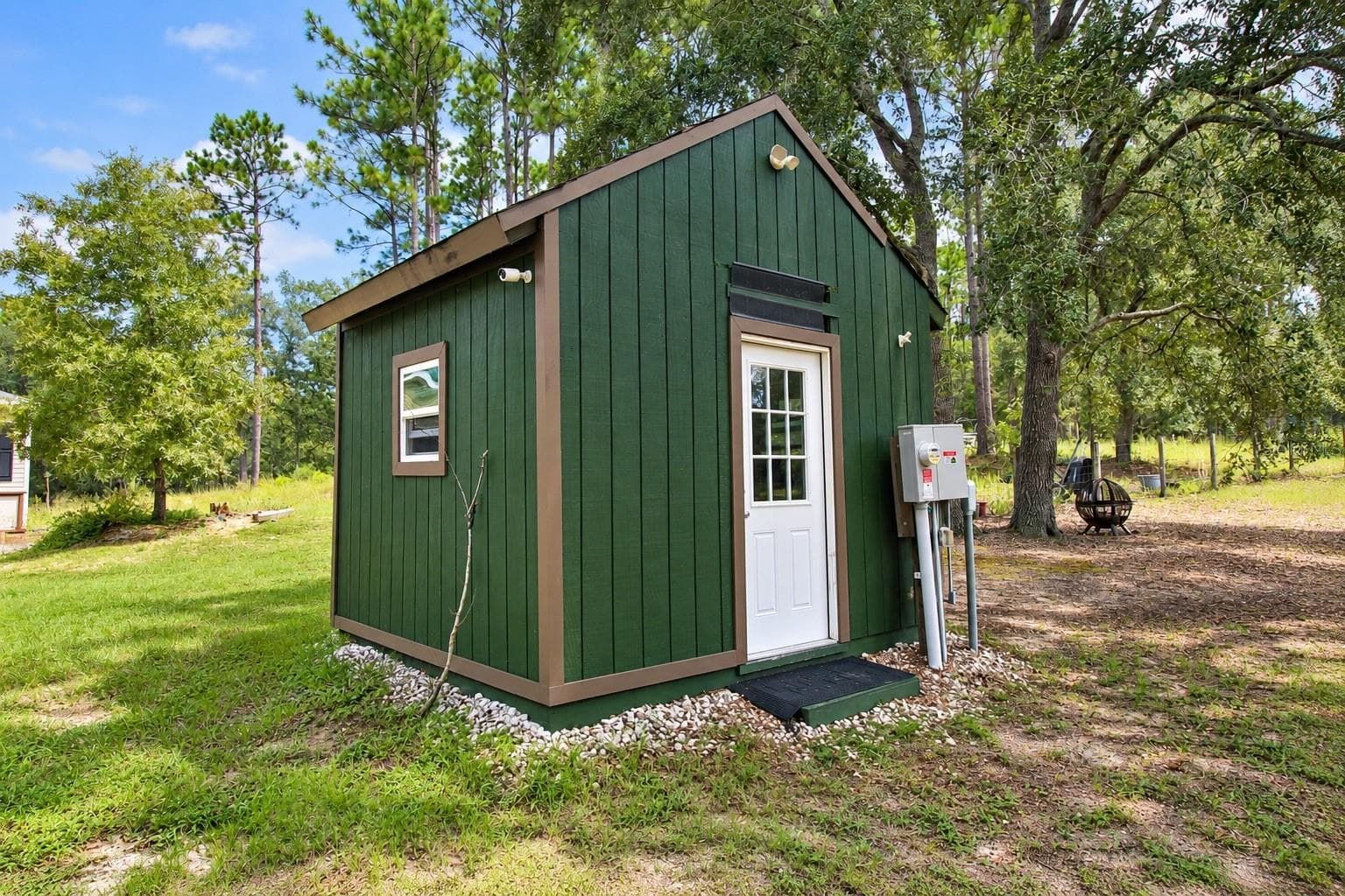 Manufactured Home at 152 PIPER DR, HAWTHORNE, photo 35 of 42