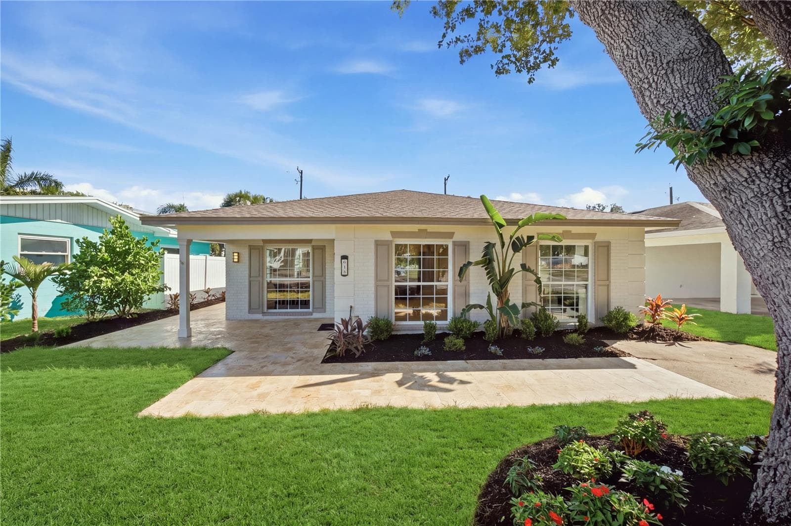 Single Family Residence at 615 E DAVIS BLVD, TAMPA, photo 87 of 89