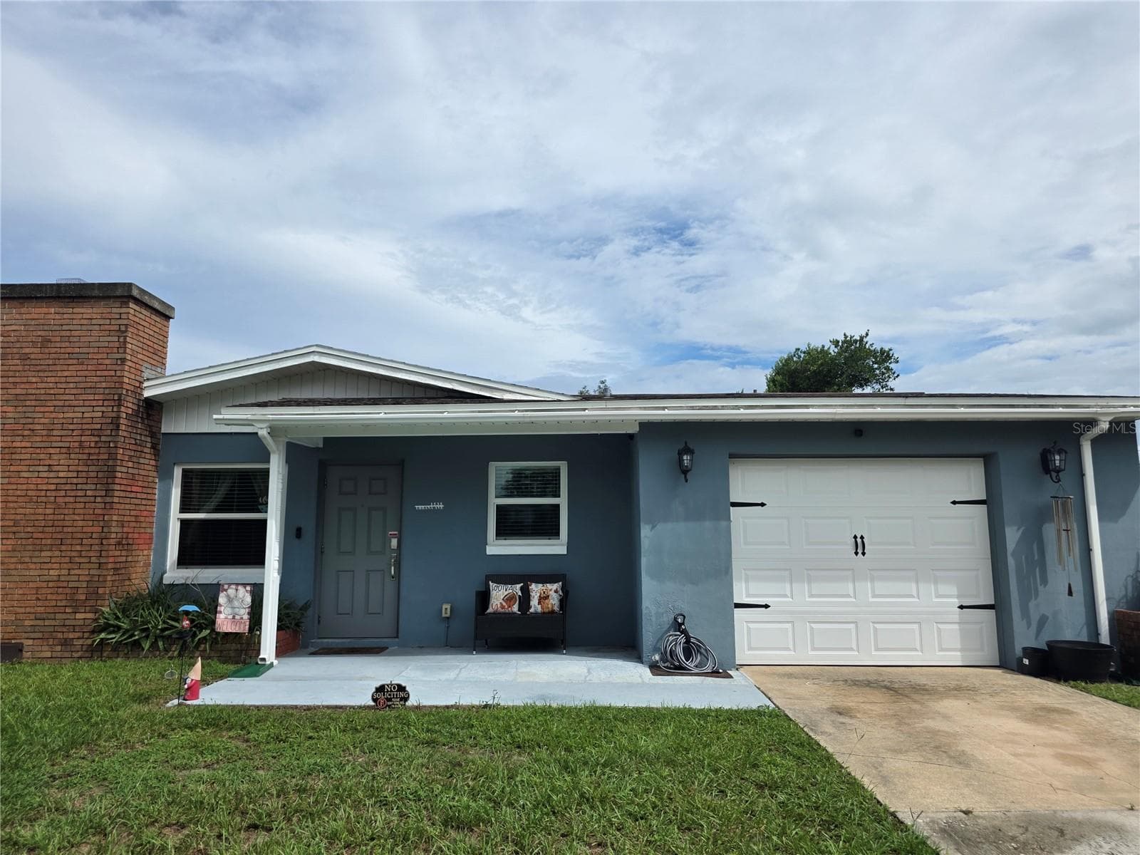 This is a perfect home for anyone that loves a simple lifestyle! - 1535 URBANA AVENUE, DELTONA