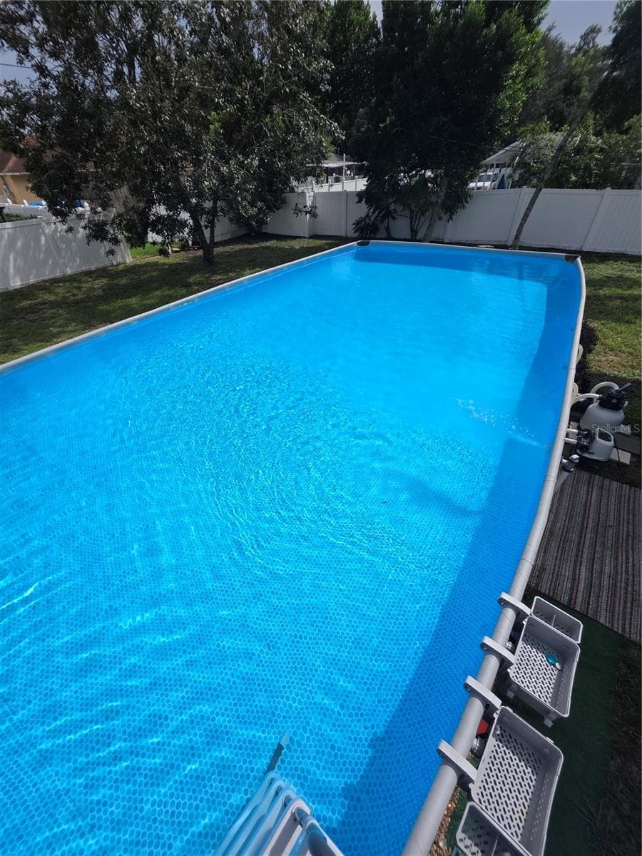 Imagine yourself floating here on a typical Florida day! - 1535 URBANA AVENUE, DELTONA