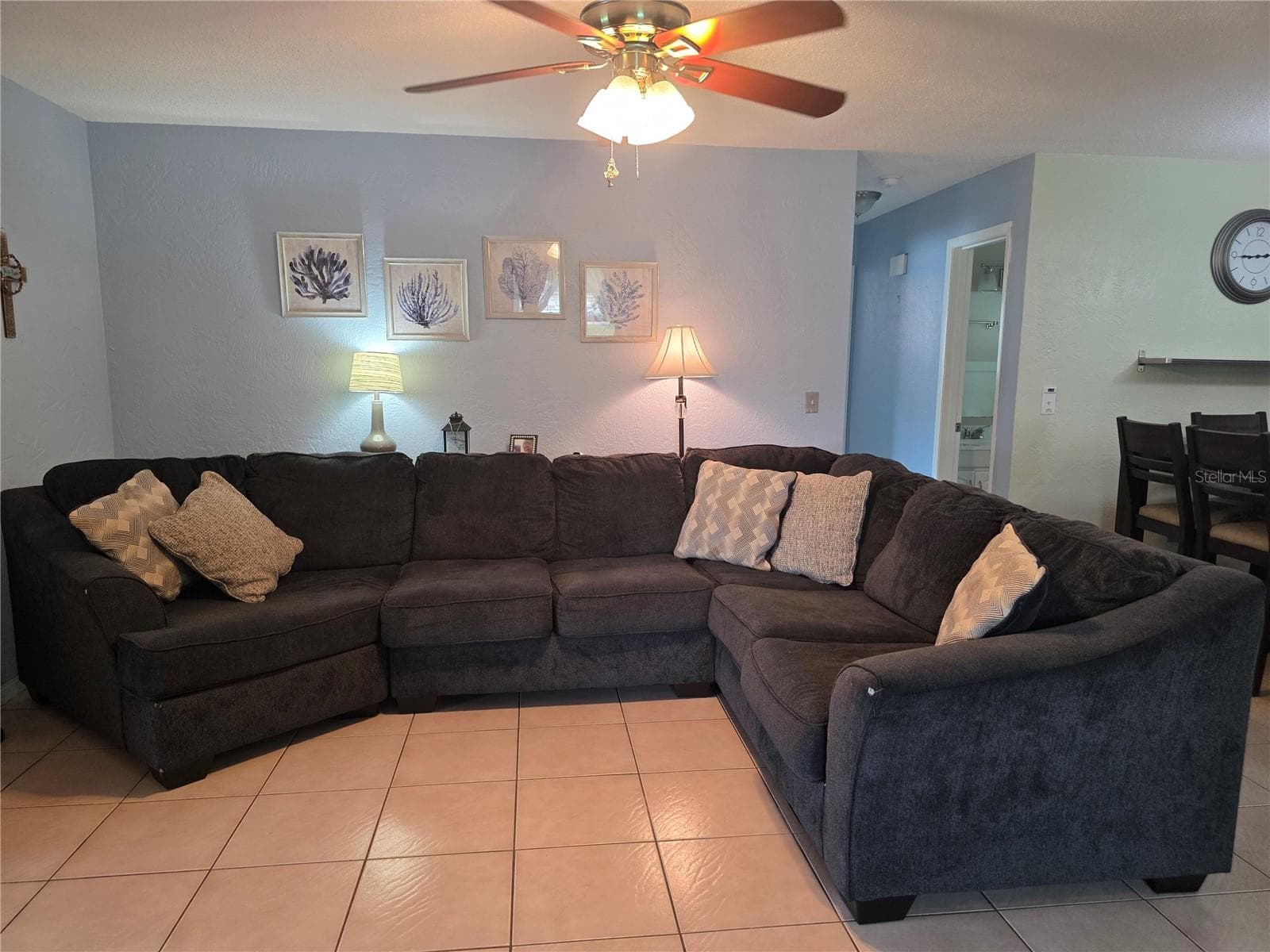 Spacious enough for an extra-large couch! - 1535 URBANA AVENUE, DELTONA