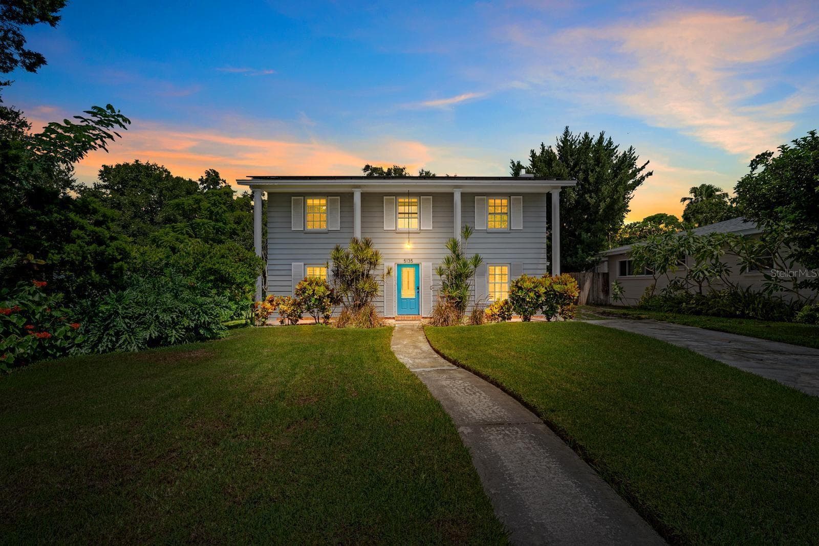 Single Family Residence at 5135 20TH AVE N, ST PETERSBURG, photo 2 of 41