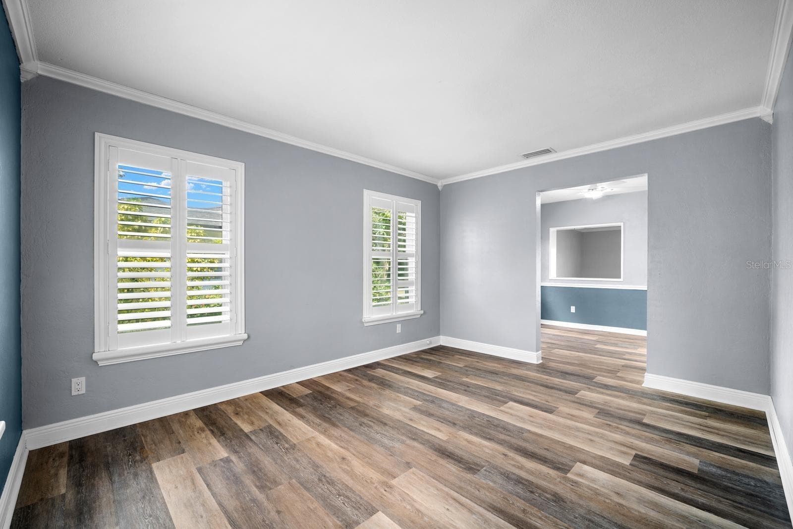 dining room - 5135 20TH AVE N, ST PETERSBURG
