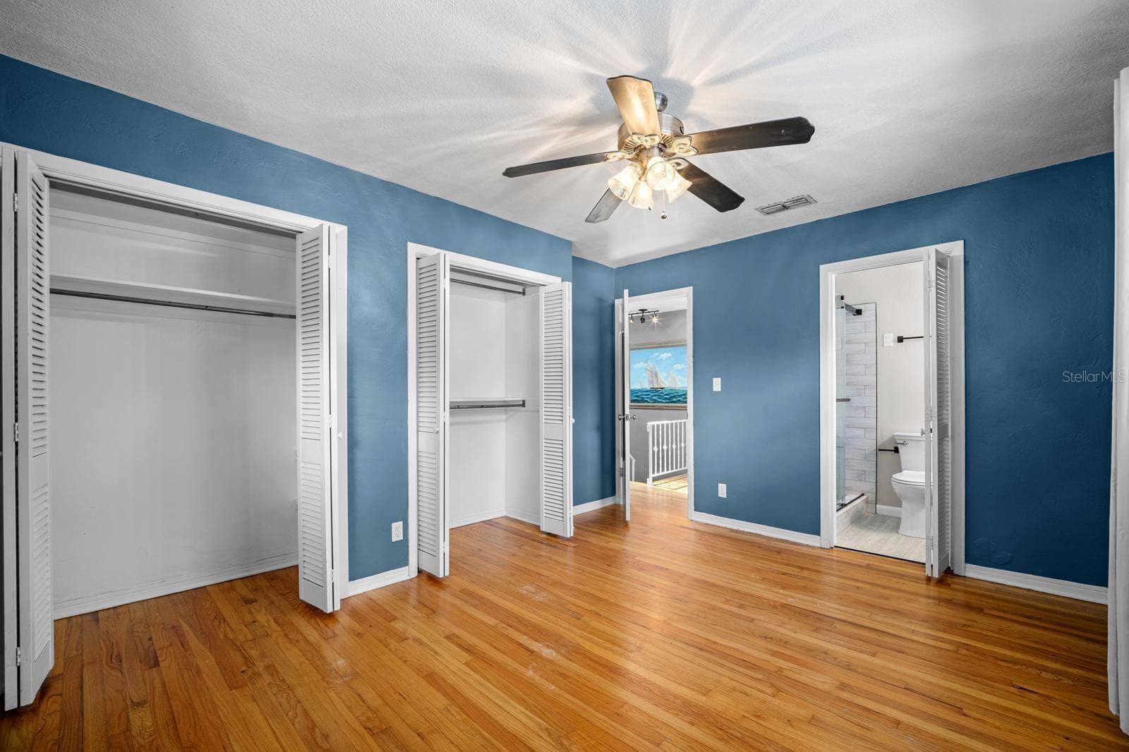 primary suite - 5135 20TH AVE N, ST PETERSBURG