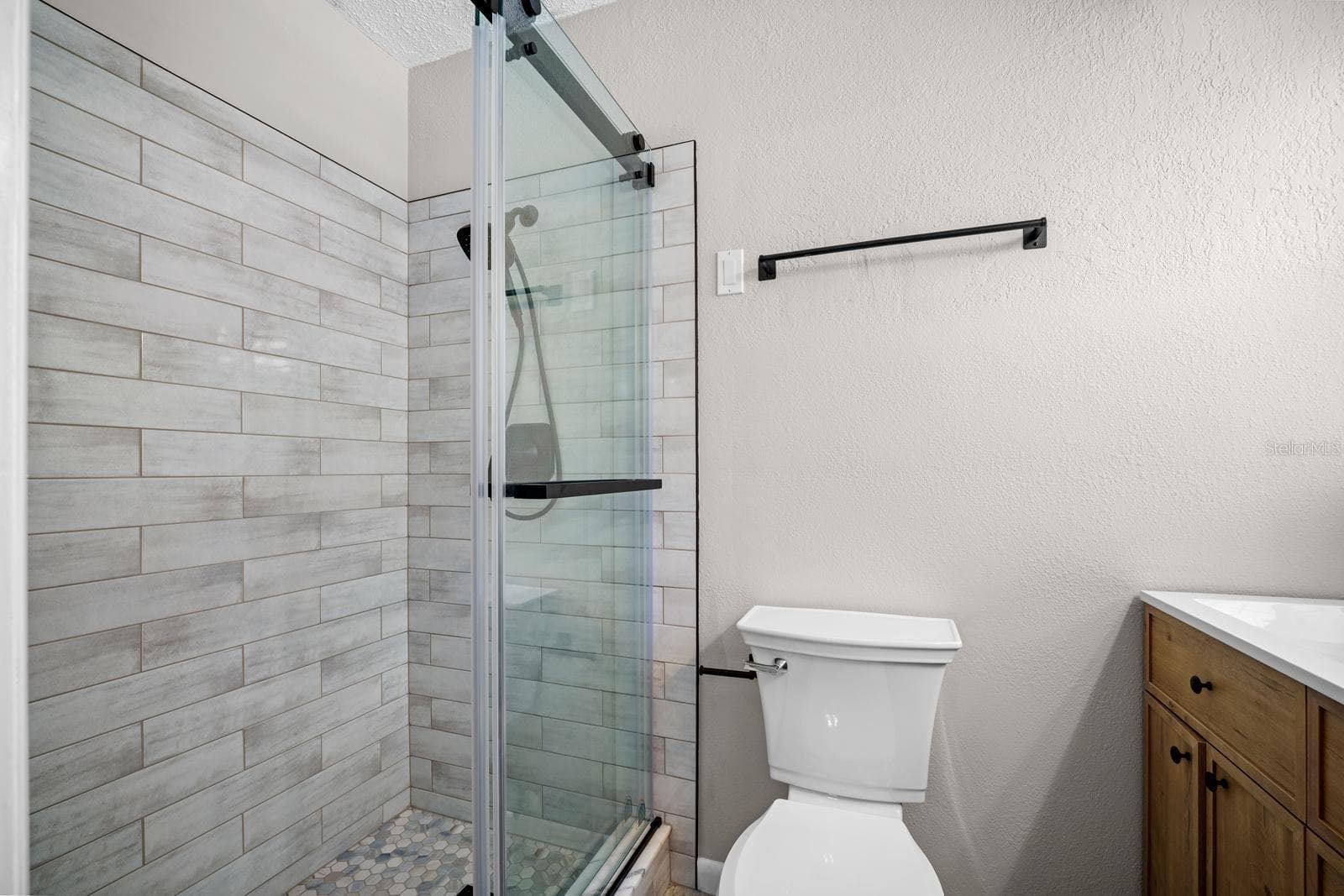 primary bath - 5135 20TH AVE N, ST PETERSBURG