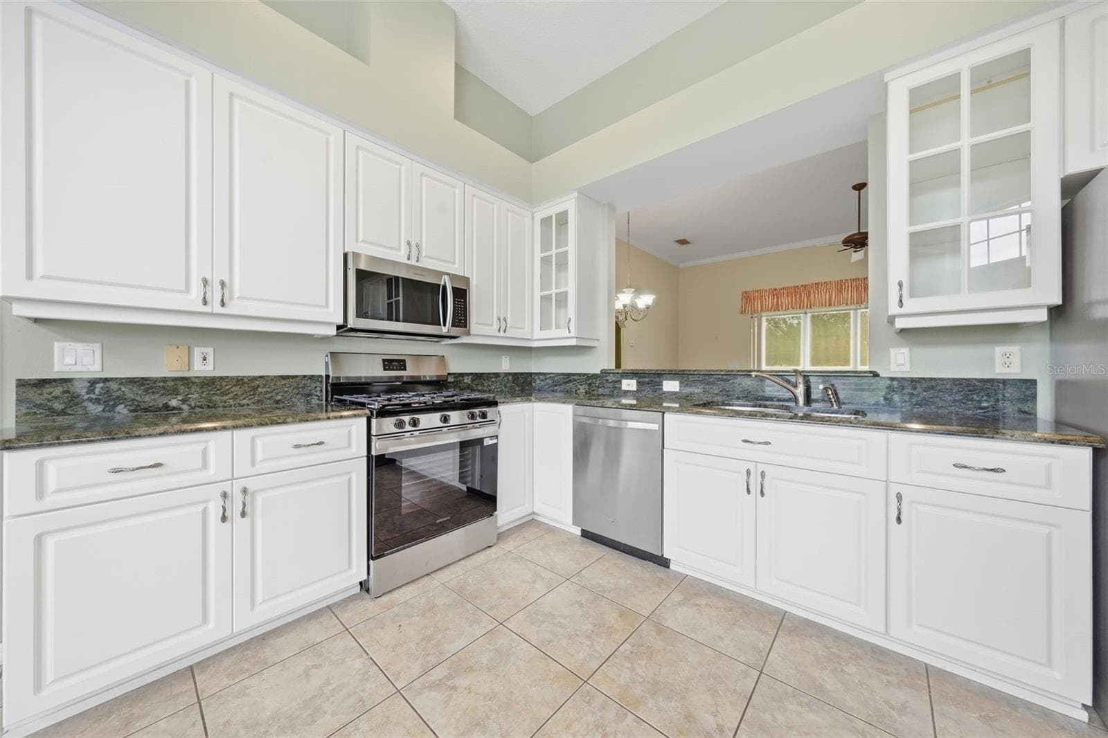 Brand new Stainless Stell Appliances - 5596 FREEPORT DR, TAVARES