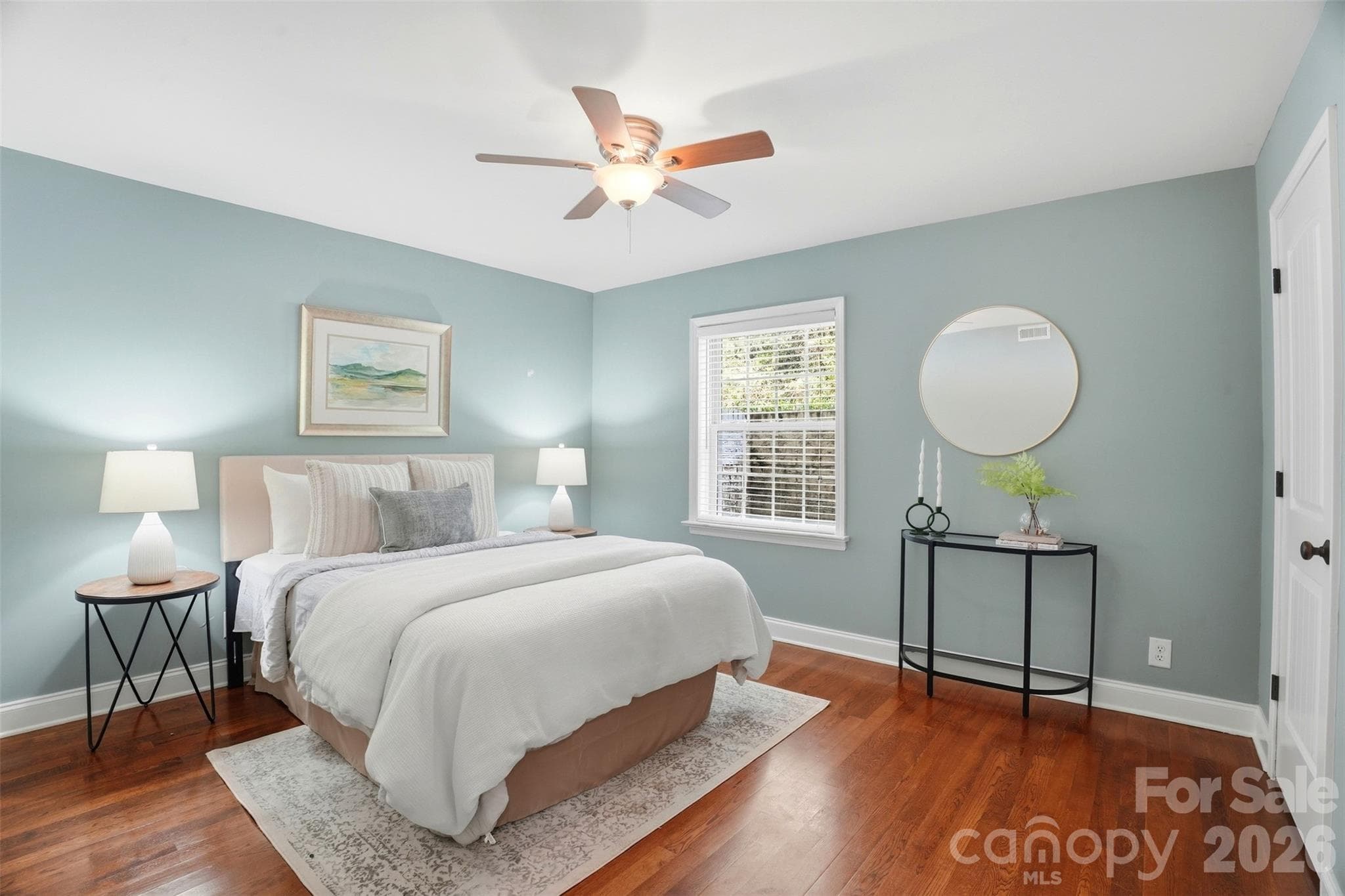 Primary bedroom - 4921 Park Road, Charlotte