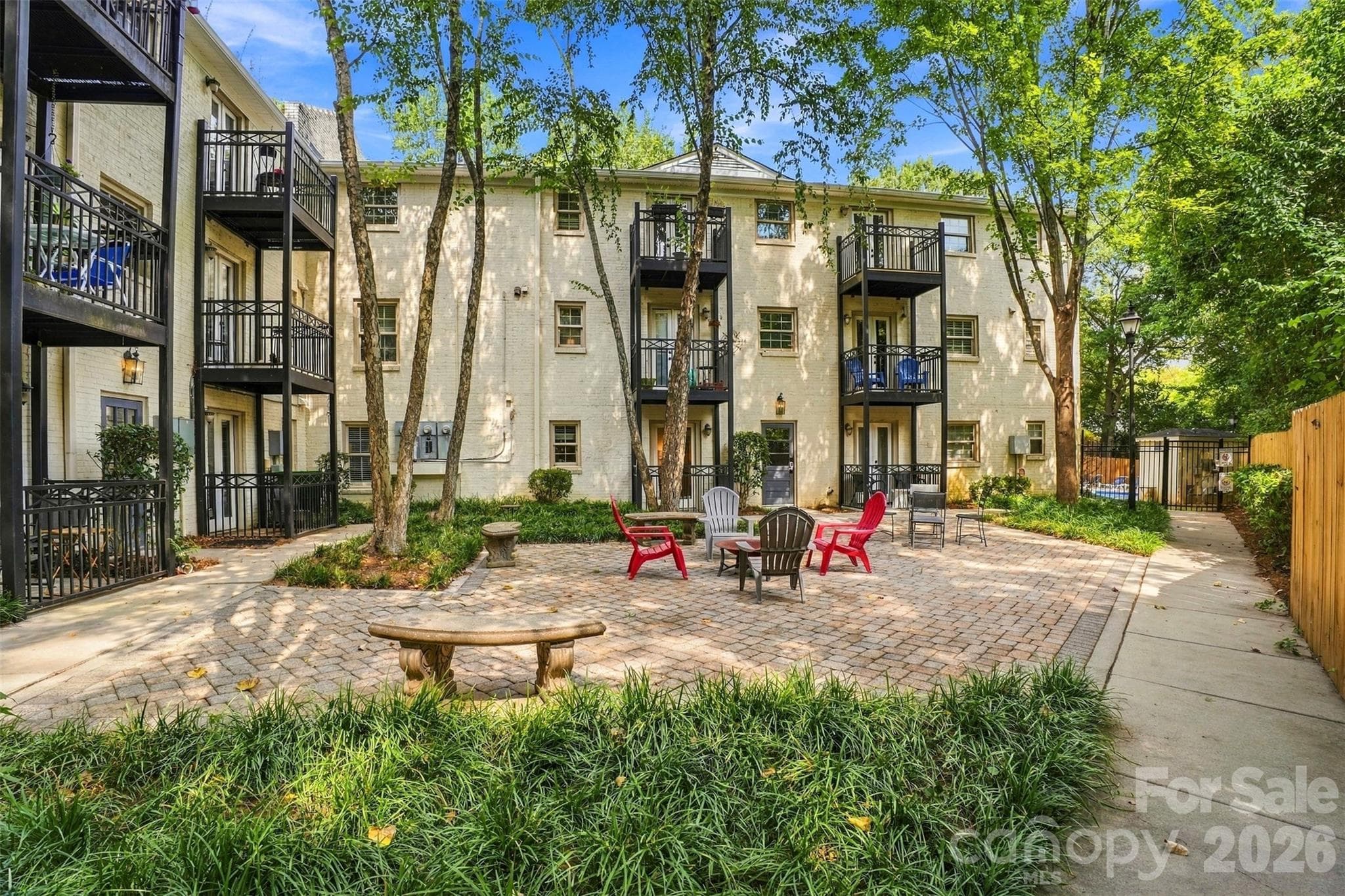 Condominium at 4921 Park Road, Charlotte, photo 20 of 26