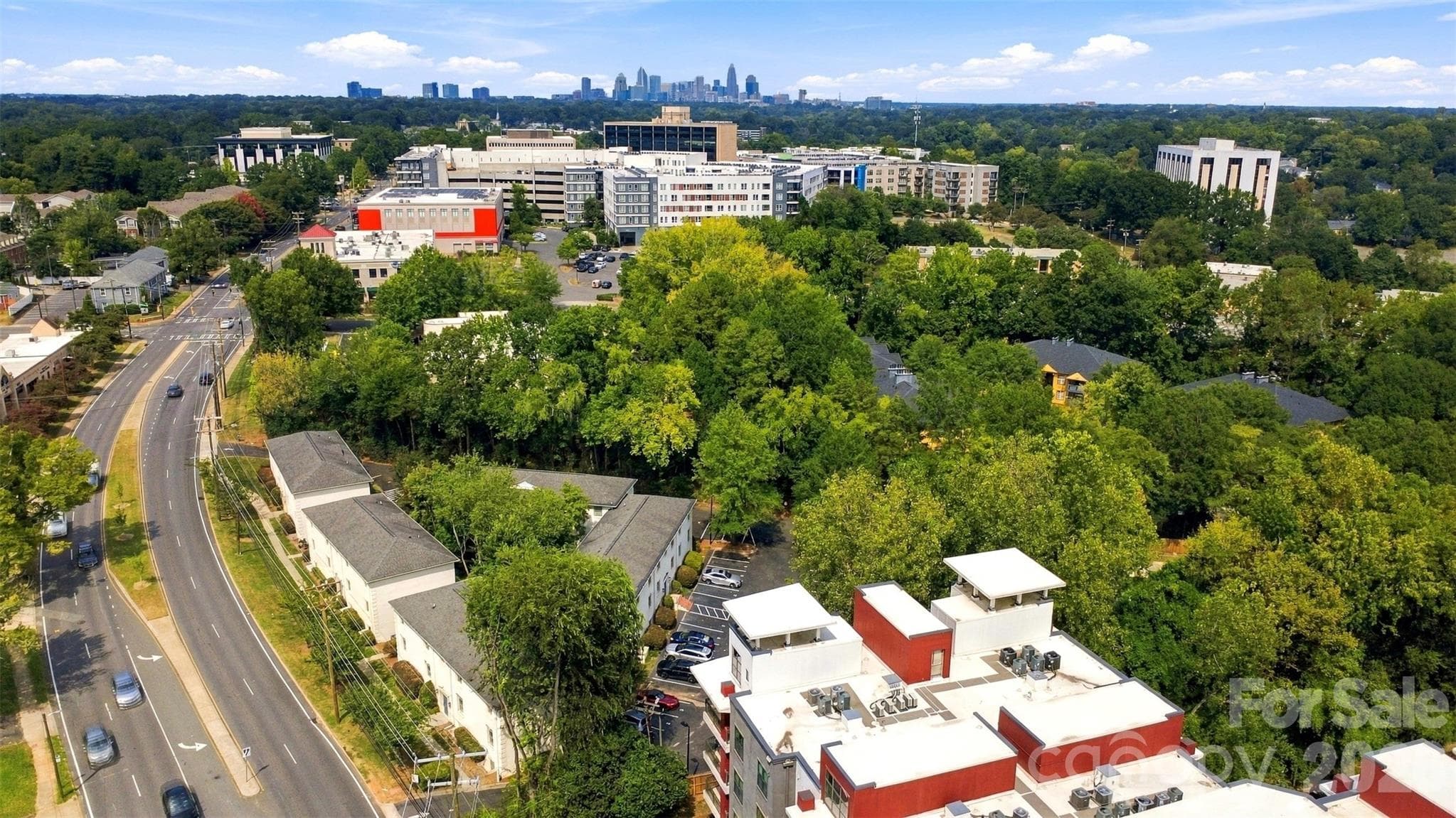 Condominium at 4921 Park Road, Charlotte, photo 23 of 26