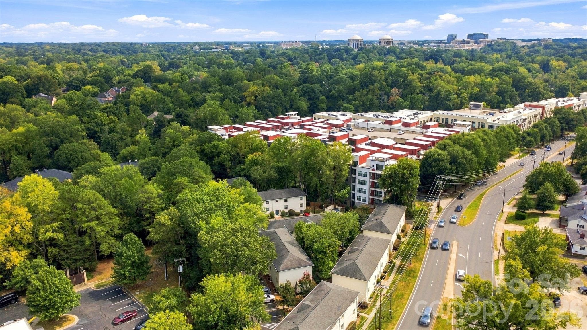 Condominium at 4921 Park Road, Charlotte, photo 25 of 26