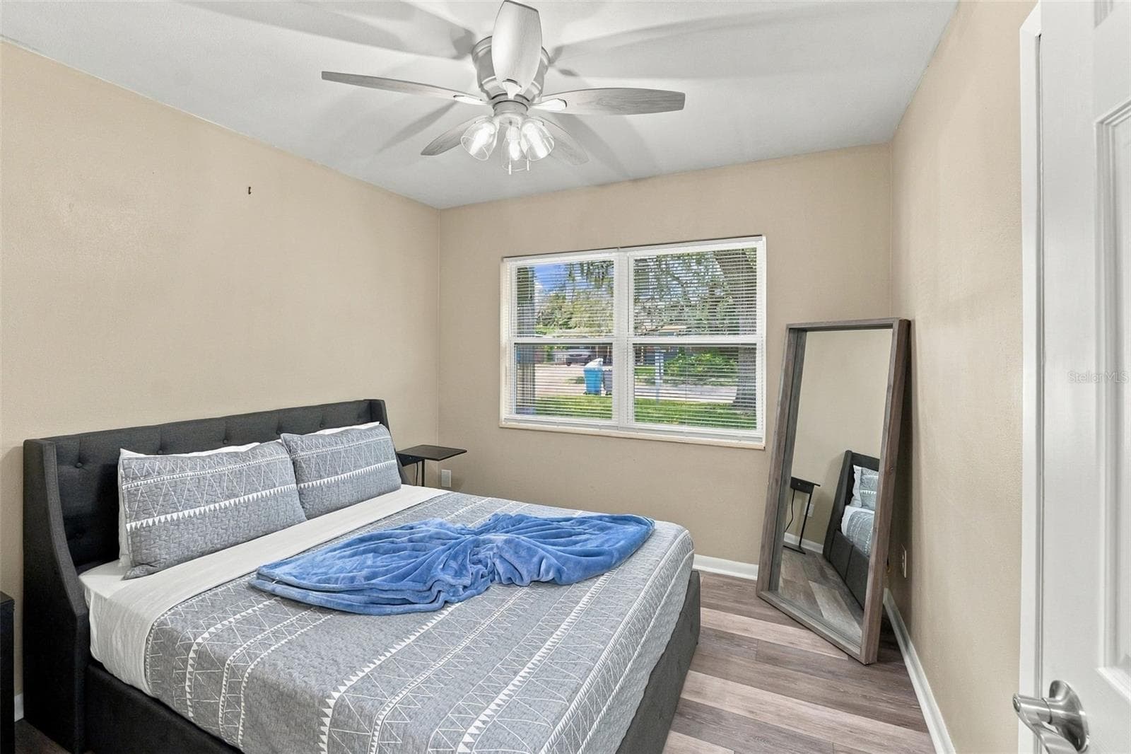 Bedroom 1 - 7815 PINE HILL DR, TAMPA