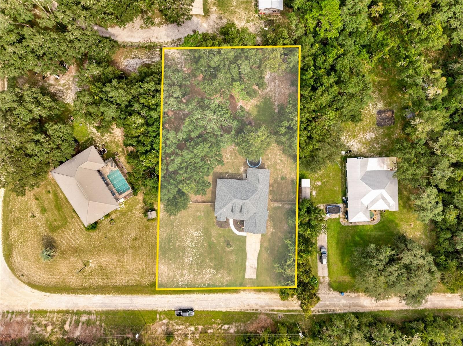 Single Family Residence at 6476 LARRY AVE, WEBSTER, photo 5 of 59