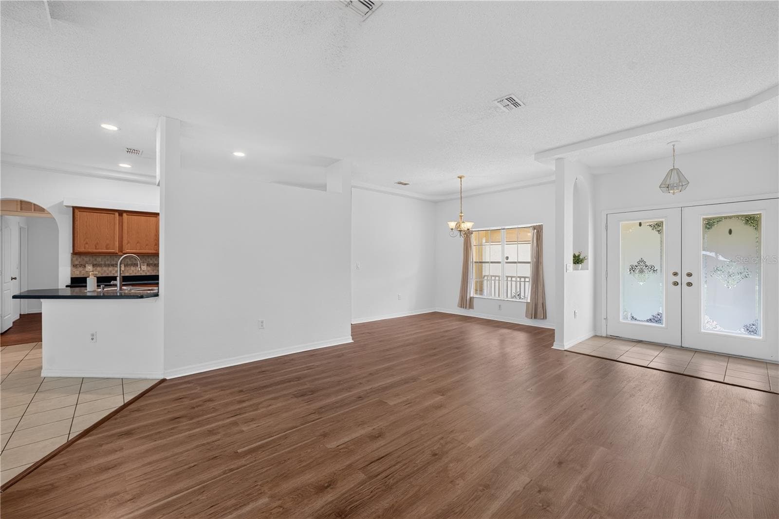 Living Room 1 - 6476 LARRY AVE, WEBSTER