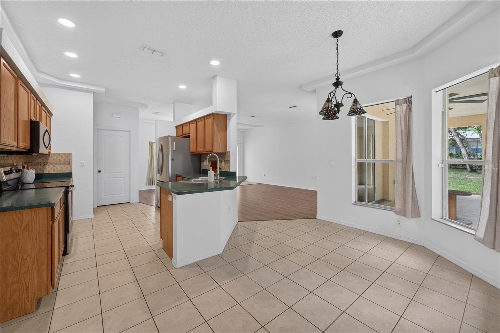 Eat In Kitchen Nook - 6476 LARRY AVE, WEBSTER
