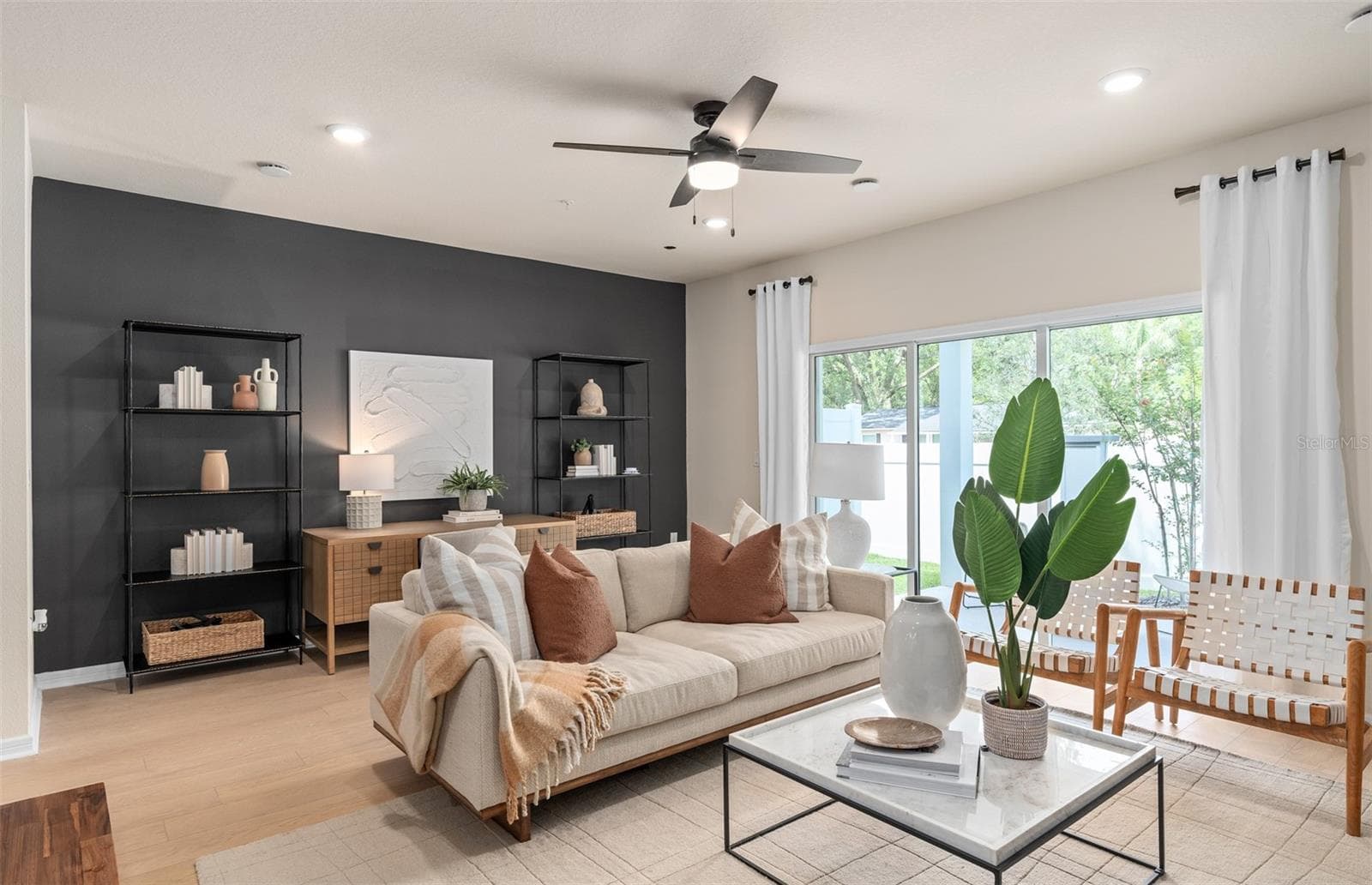 Model Home Design Only. Pictures and furnishings are for illustrative purposes only. Elevations, colors and options may vary. Furniture is for model home staging only. - 4355 JETTY LANE NE, PALM BAY