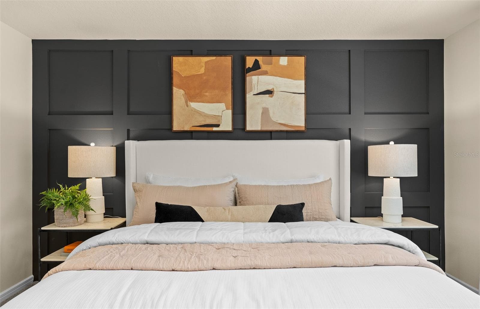 Model Home Design Only. Pictures and furnishings are for illustrative purposes only. Elevations, colors and options may vary. Furniture is for model home staging only. - 4355 JETTY LANE NE, PALM BAY