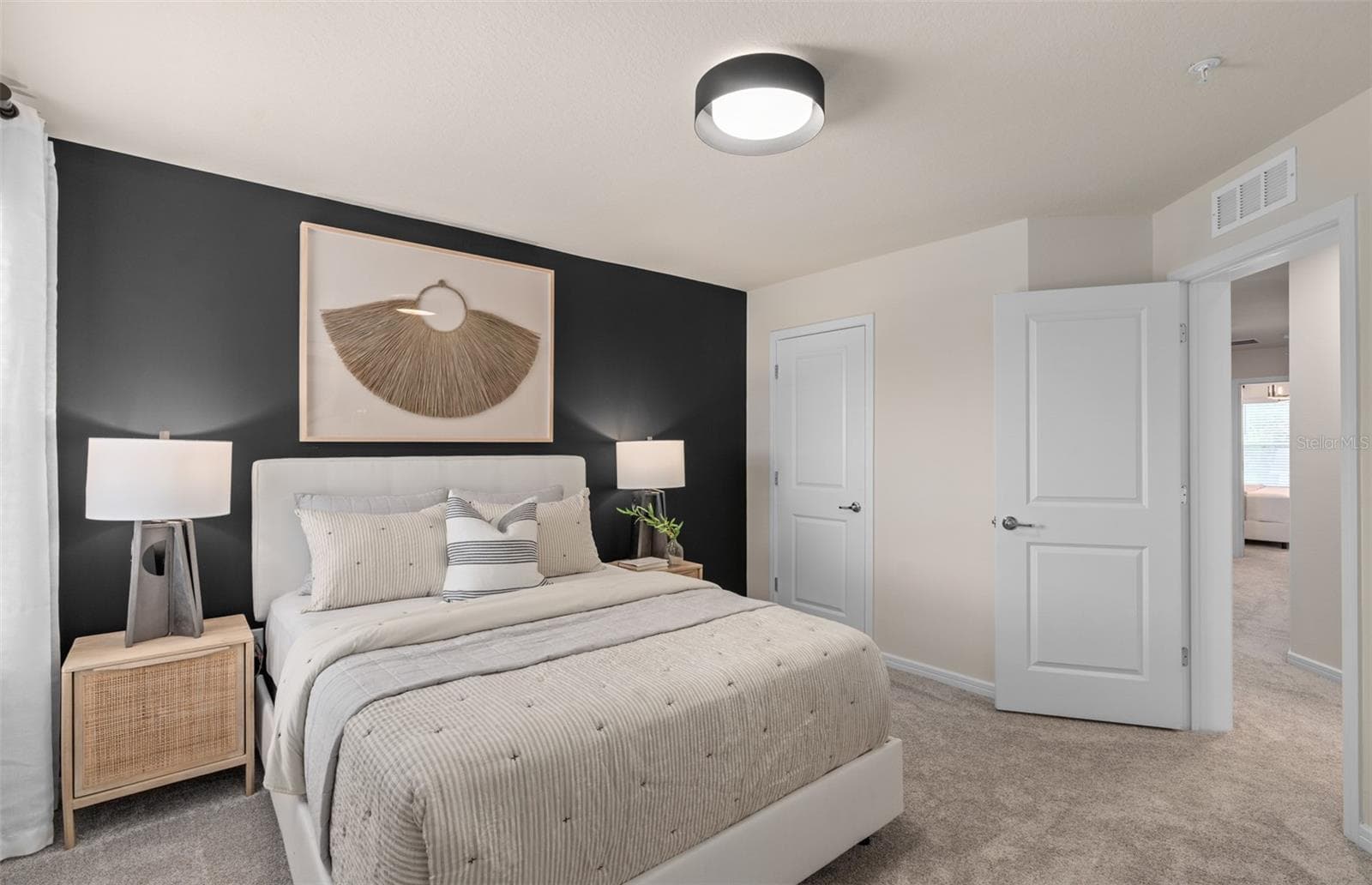 Model Home Design Only. Pictures and furnishings are for illustrative purposes only. Elevations, colors and options may vary. Furniture is for model home staging only. - 4355 JETTY LANE NE, PALM BAY