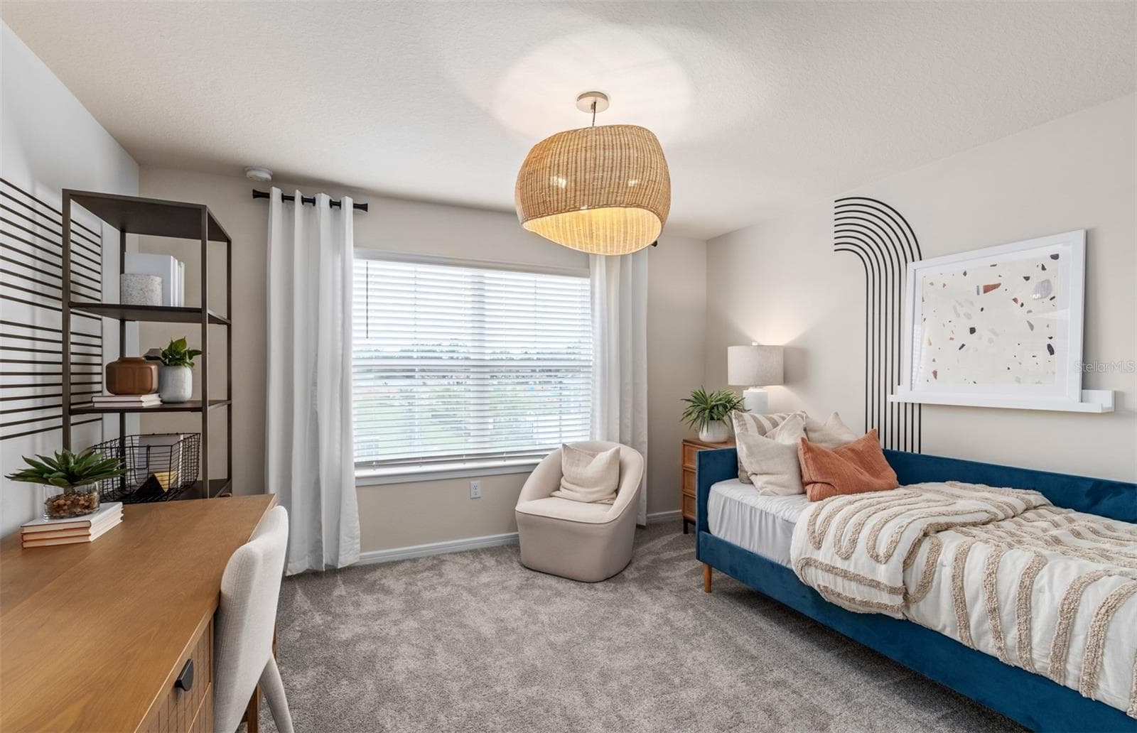 Model Home Design Only. Pictures and furnishings are for illustrative purposes only. Elevations, colors and options may vary. Furniture is for model home staging only. - 4355 JETTY LANE NE, PALM BAY