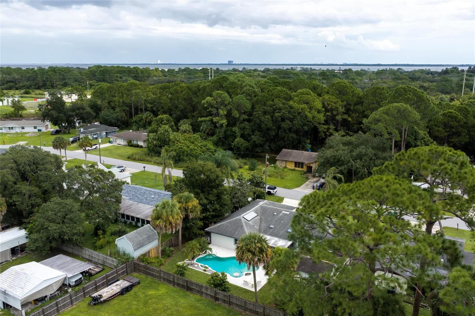Single Family Residence at 6800 SPRING ST, COCOA, photo 54 of 56