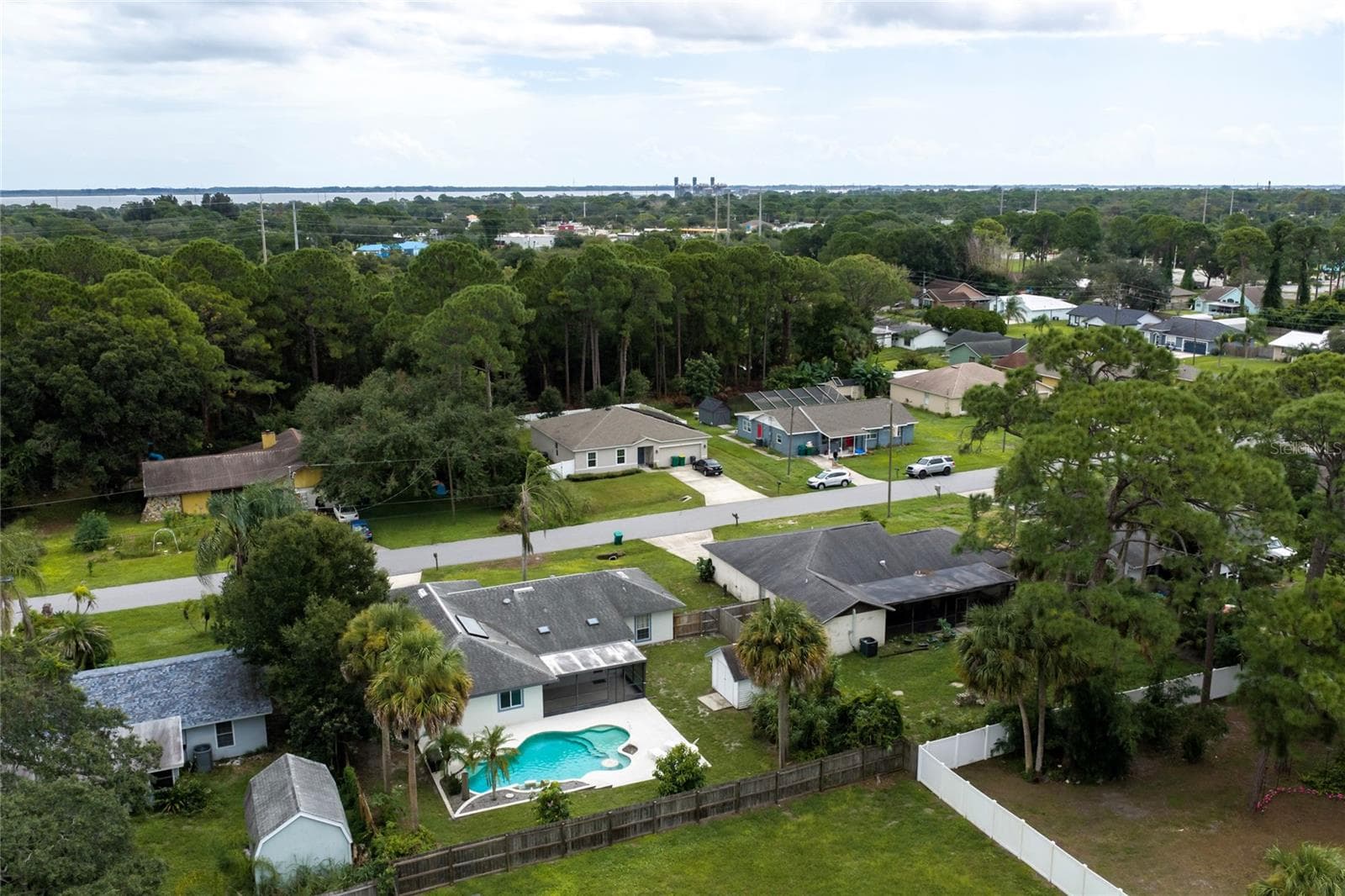 Single Family Residence at 6800 SPRING ST, COCOA, photo 55 of 56