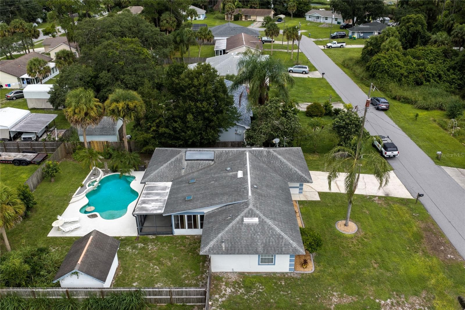 Single Family Residence at 6800 SPRING ST, COCOA, photo 51 of 56