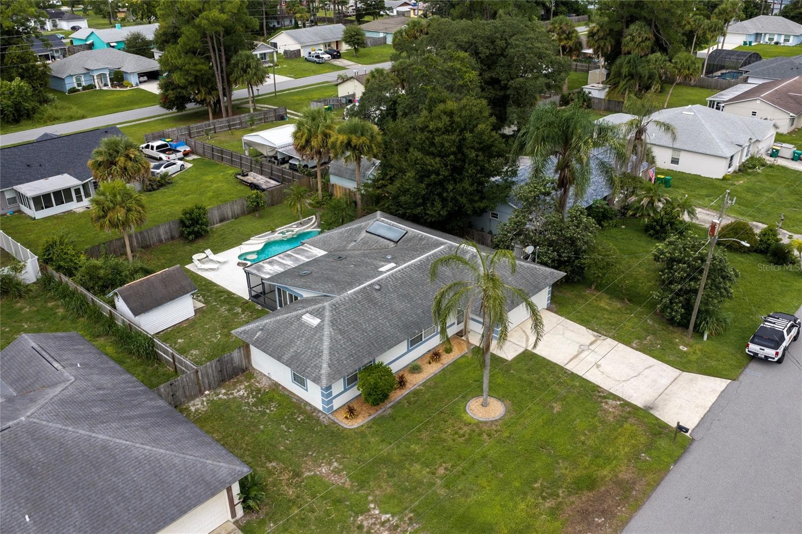 Single Family Residence at 6800 SPRING ST, COCOA, photo 52 of 56