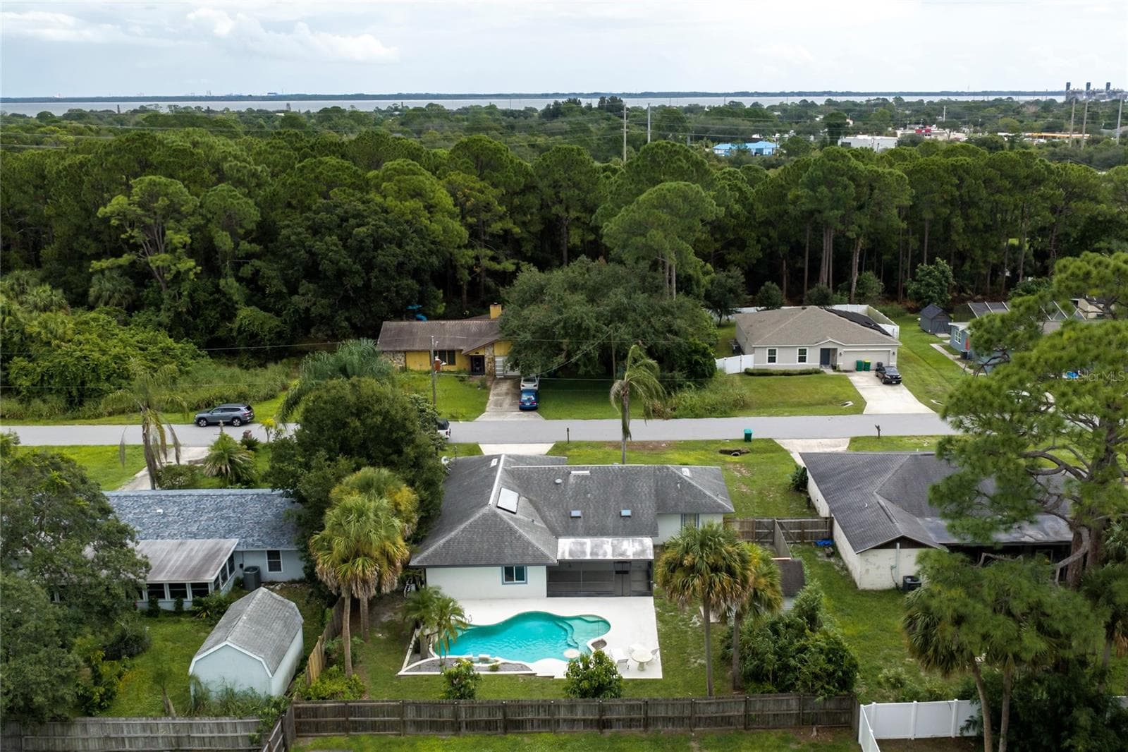 Single Family Residence at 6800 SPRING ST, COCOA, photo 53 of 56