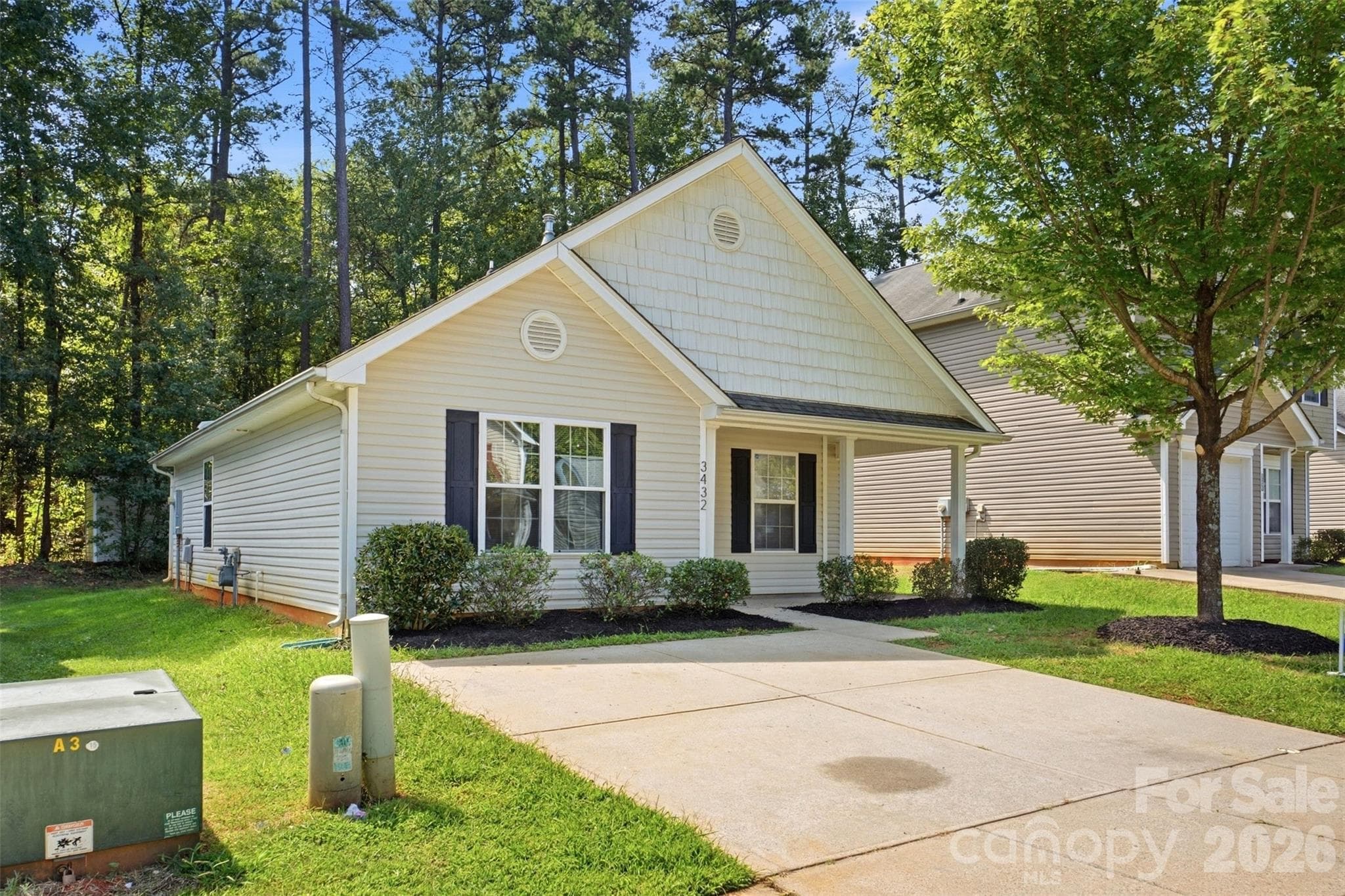 Single Family Residence at 3432 Kelsey Emma Court, Charlotte, photo 28 of 31