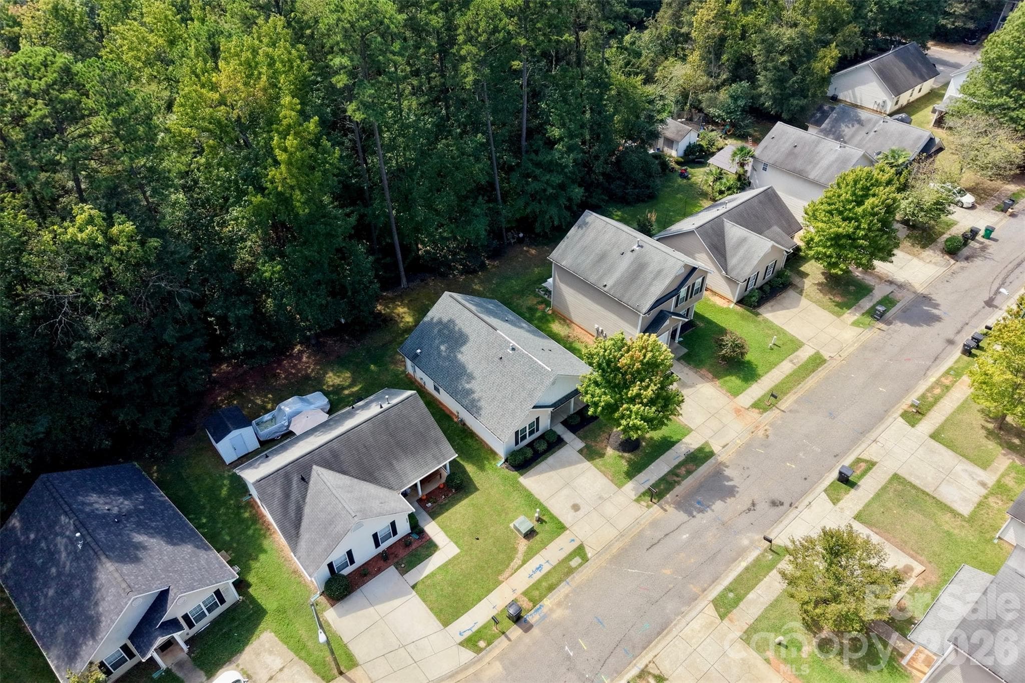 Single Family Residence at 3432 Kelsey Emma Court, Charlotte, photo 29 of 31