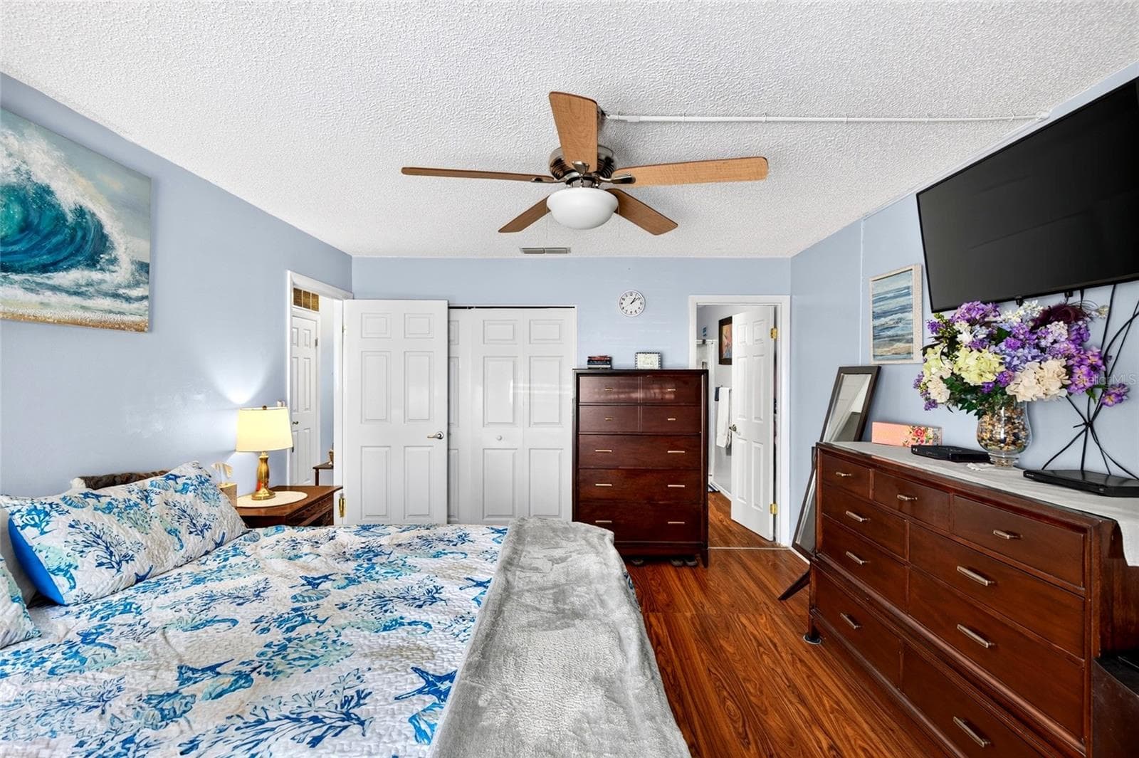 Primary Bedroom - 508 BAHIA CIR #A, OCALA