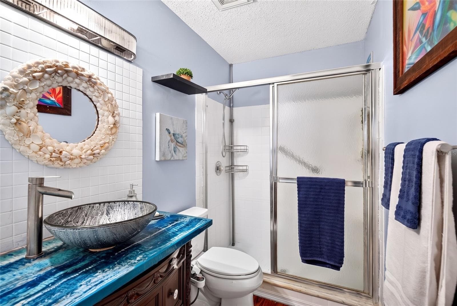 Primary Bathroom - 508 BAHIA CIR #A, OCALA