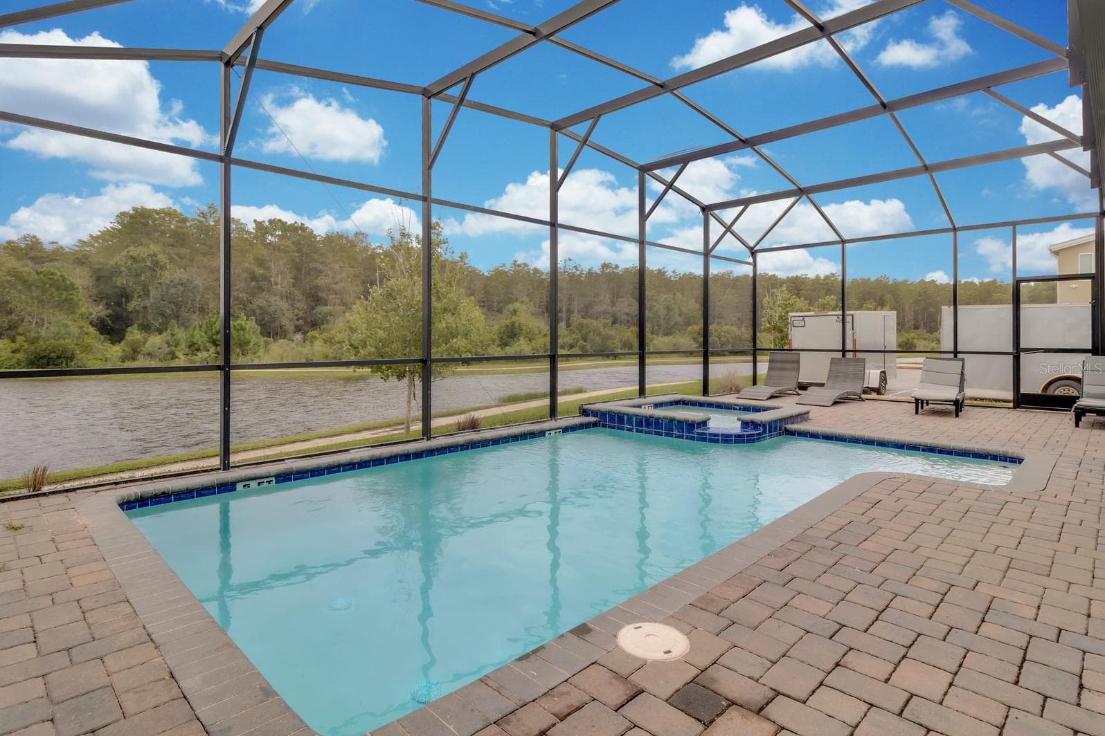 Single Family Residence at 2901 PROTAGONIST ST, KISSIMMEE, photo 26 of 50