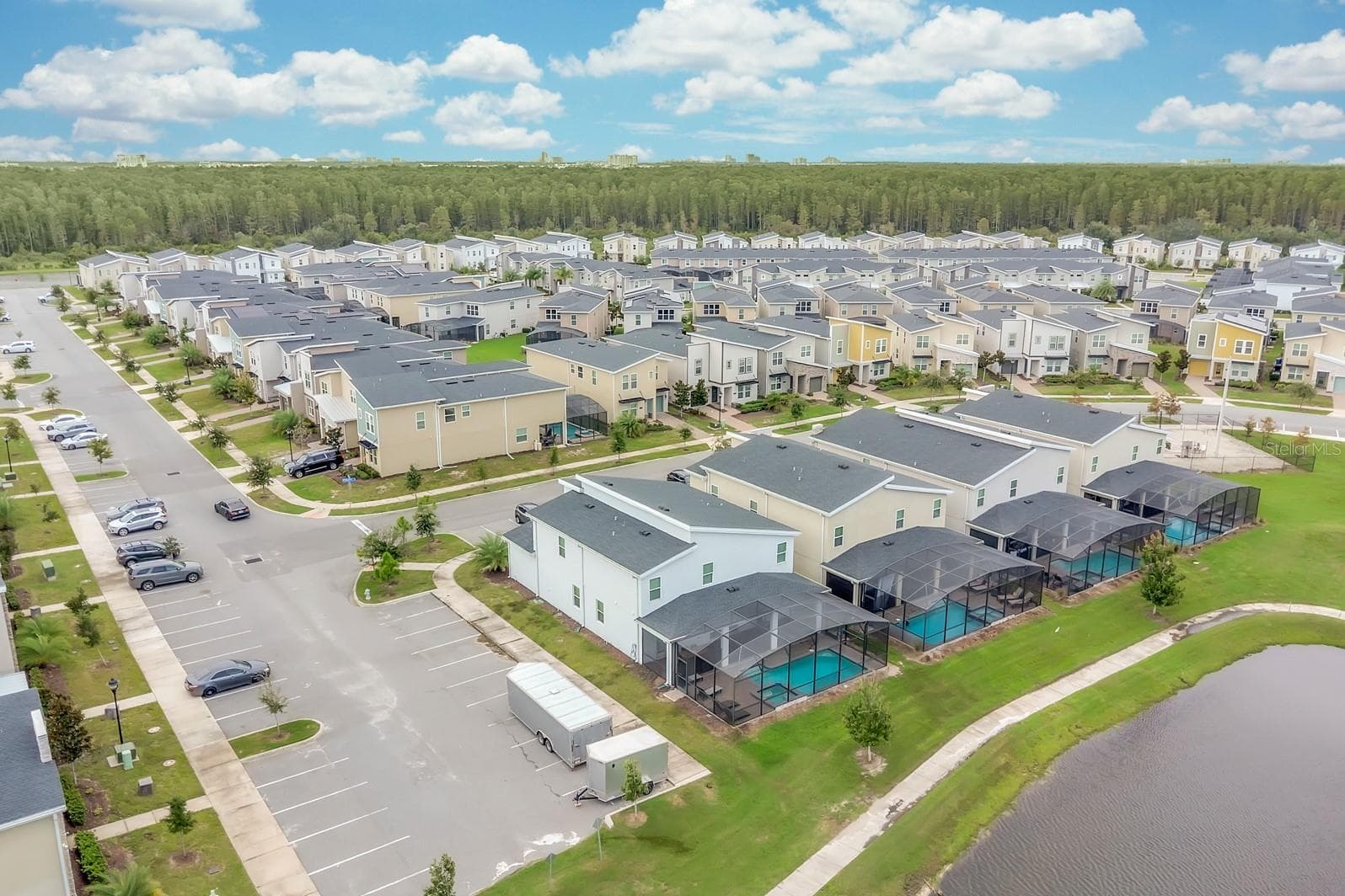 Single Family Residence at 2901 PROTAGONIST ST, KISSIMMEE, photo 31 of 50