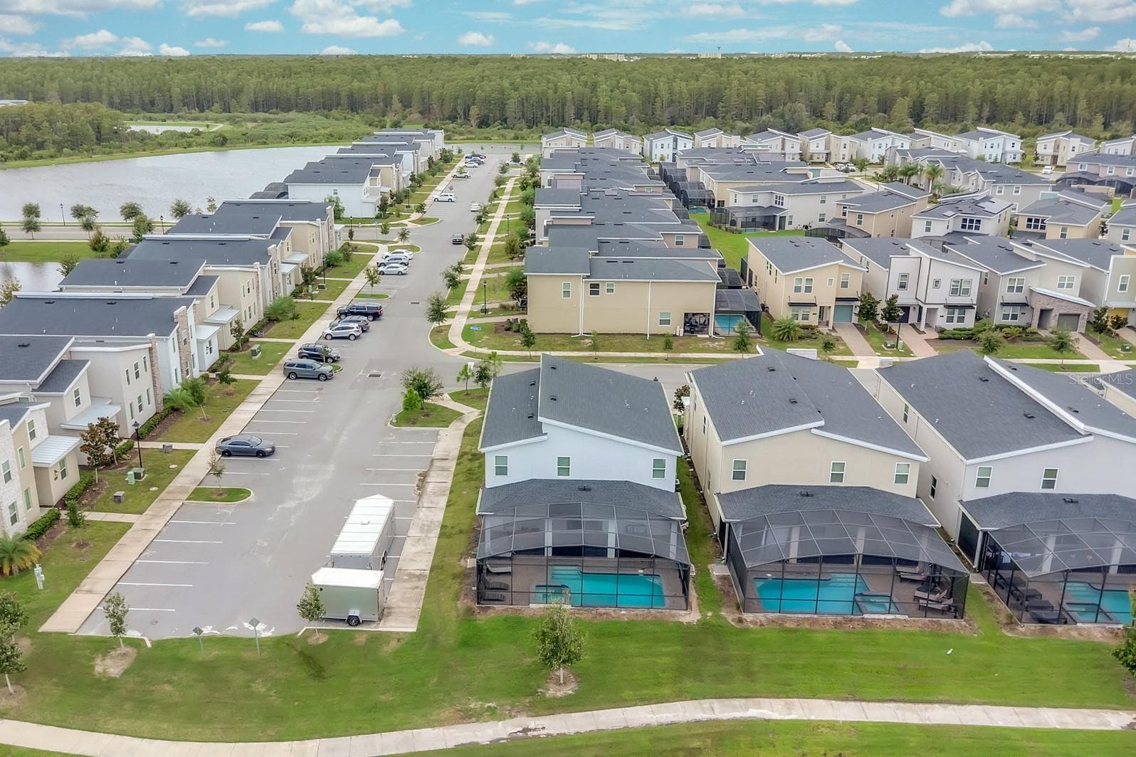 Single Family Residence at 2901 PROTAGONIST ST, KISSIMMEE, photo 32 of 50