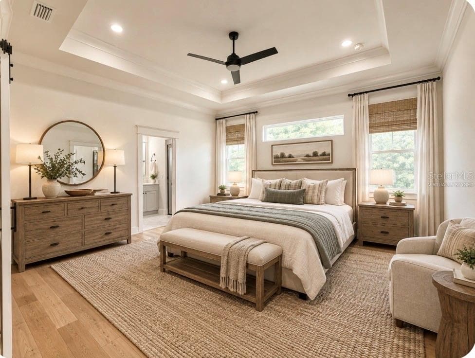 Virtually staged - 2598 NW 48TH TER, GAINESVILLE