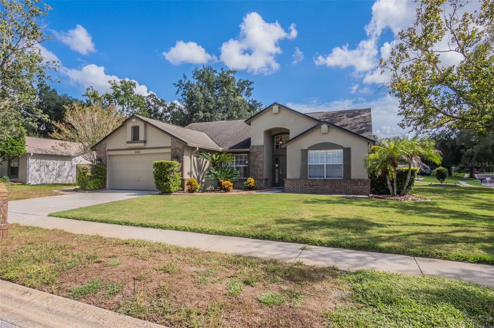 Tree Lined Corner Lot - 2632 SPRING GLEN LN, APOPKA