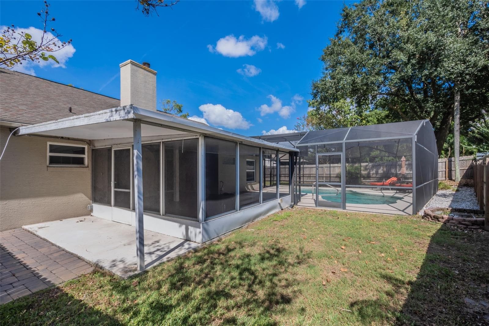 Large Corner Tree Lined Lot - 2632 SPRING GLEN LN, APOPKA