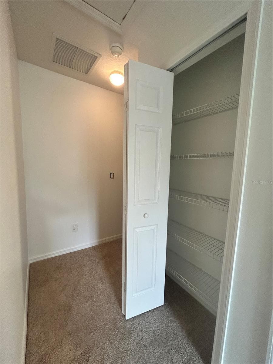 Hallway Closet 2nd Floor - 2051 RETREAT VIEW CIR, SANFORD